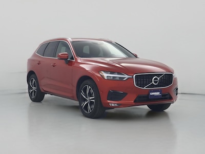 2019 Volvo XC60 T6 R-Design