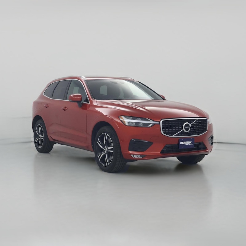 2019 Volvo XC60 T6 R-Design