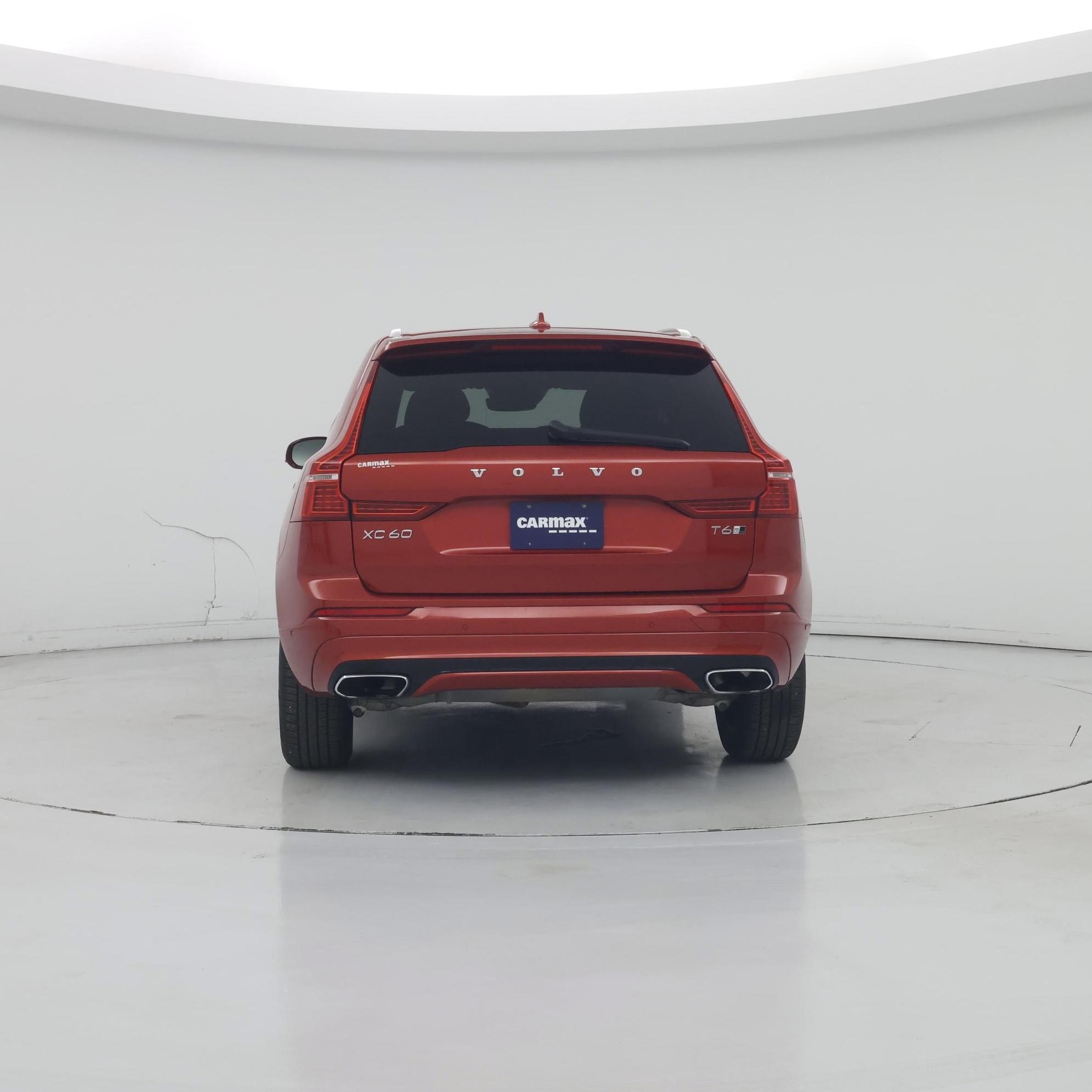 Thumbnail: 2019 Volvo XC60 - 6