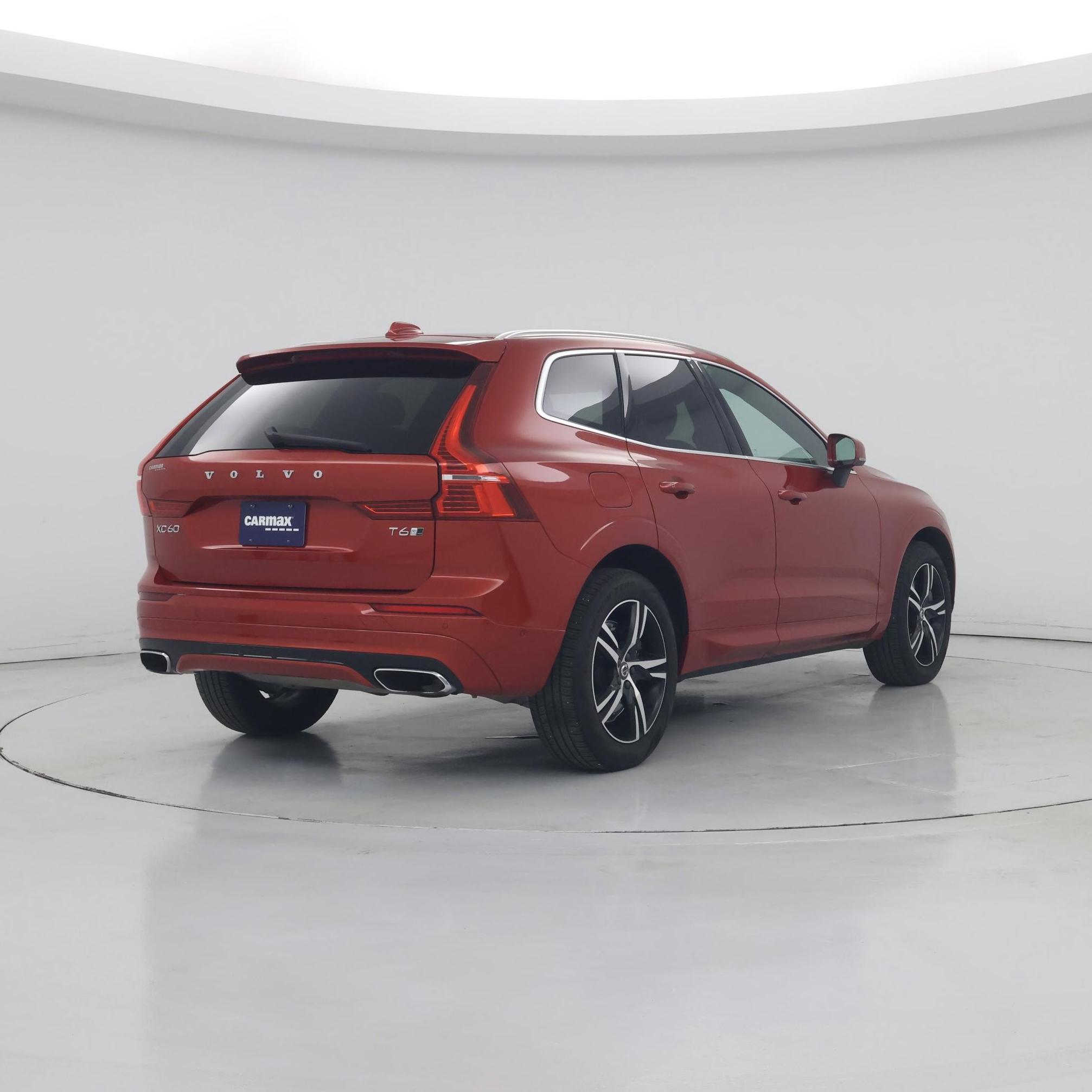 Thumbnail: 2019 Volvo XC60 - 8