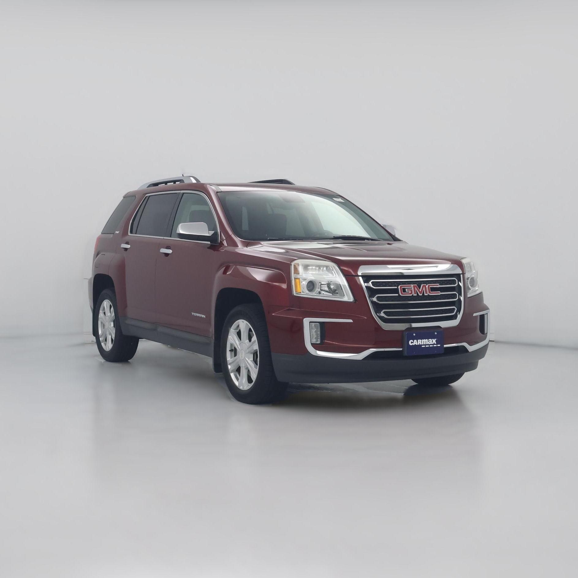 Thumbnail: 2017 GMC Terrain - 1