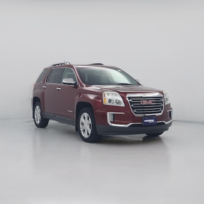 2017 GMC Terrain SLT