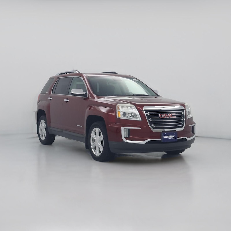 2017 GMC Terrain SLT