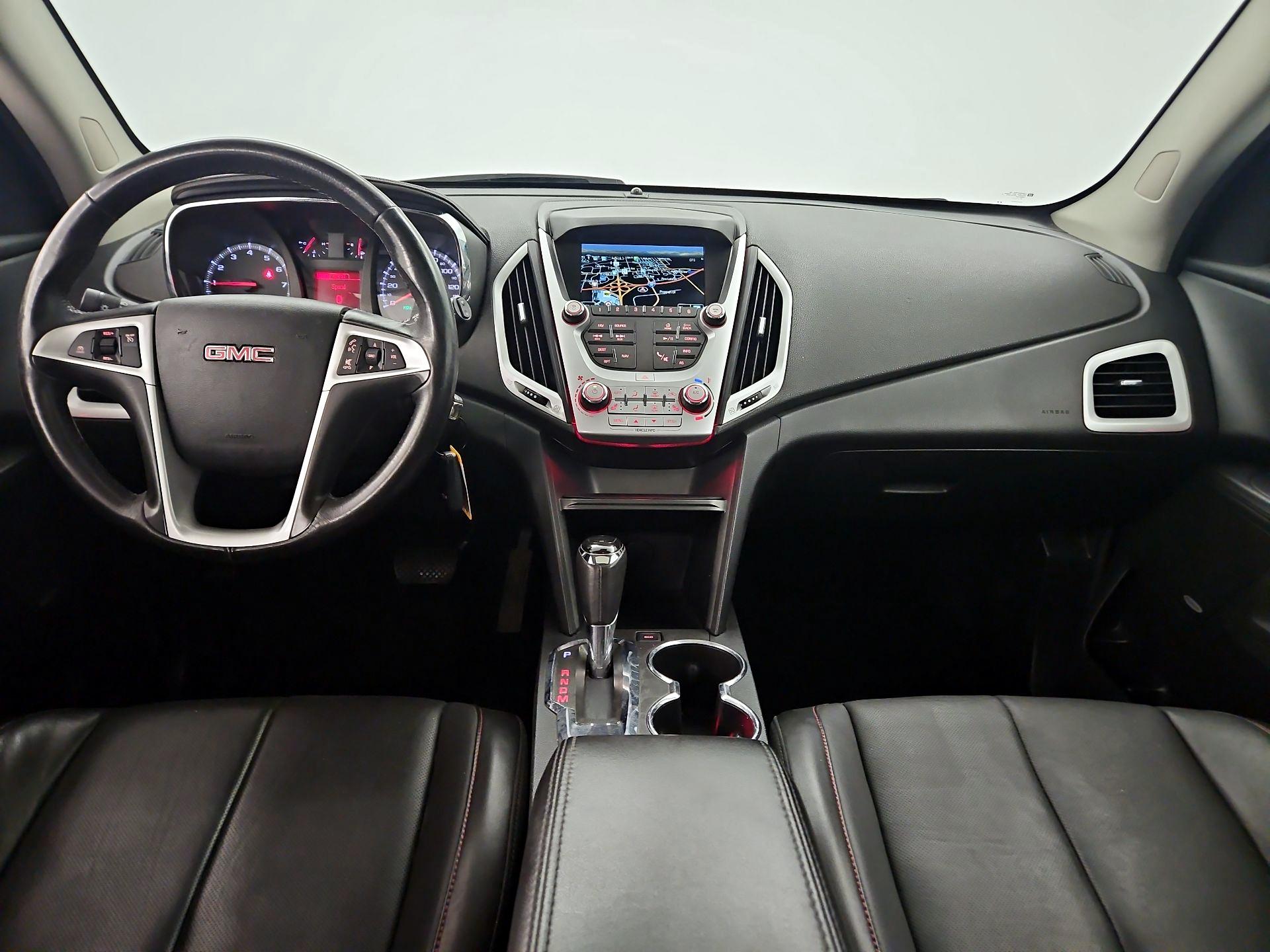 Thumbnail: 2017 GMC Terrain - 9