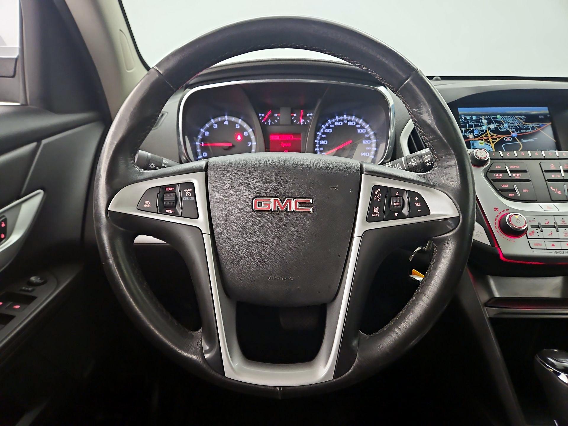 Thumbnail: 2017 GMC Terrain - 10