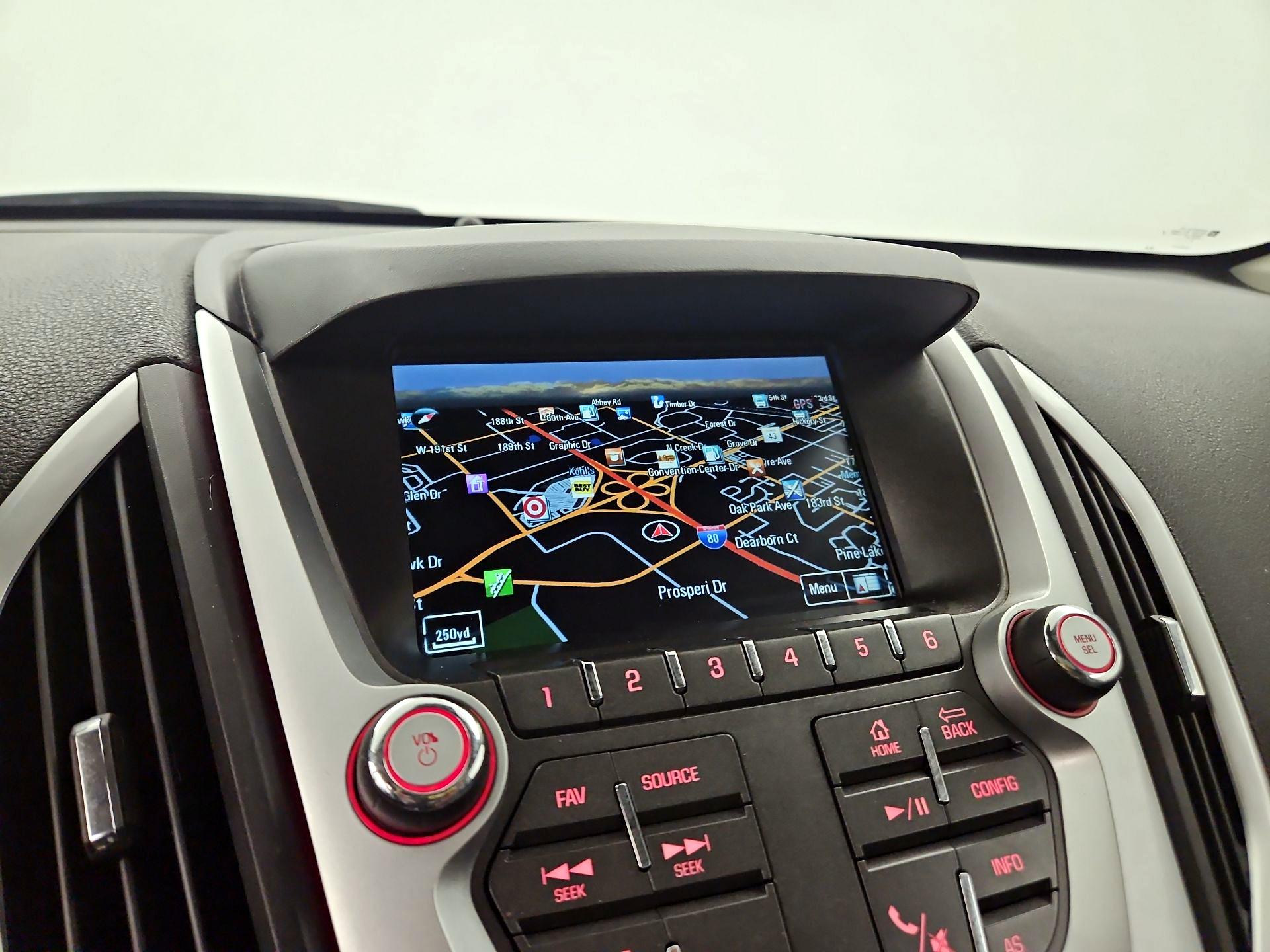 Thumbnail: 2017 GMC Terrain - 13