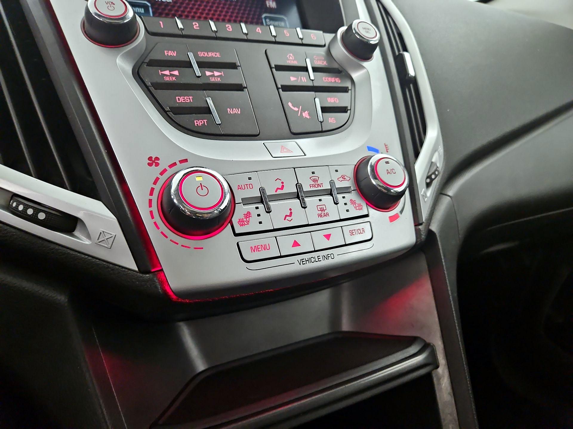 Thumbnail: 2017 GMC Terrain - 16