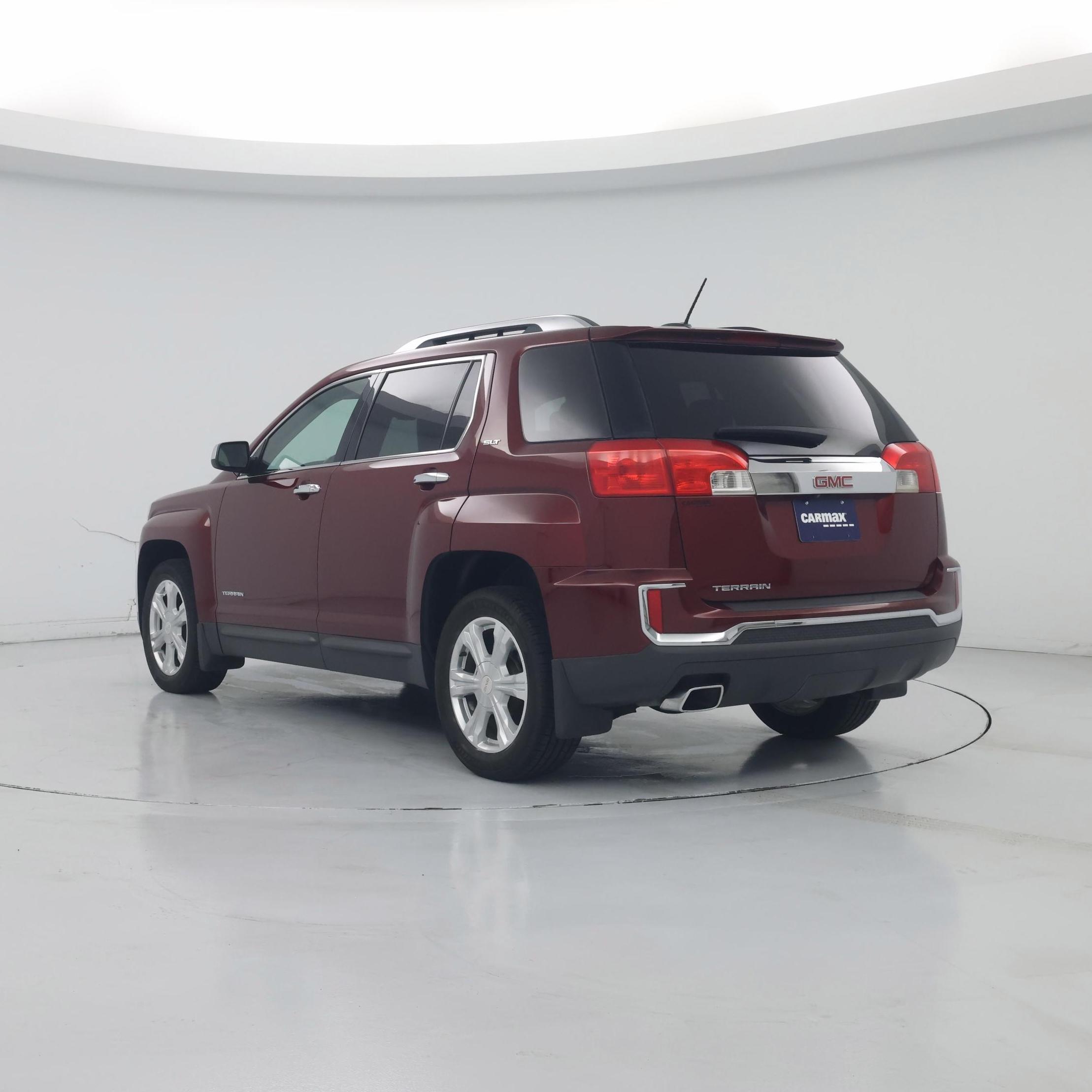 Thumbnail: 2017 GMC Terrain - 2