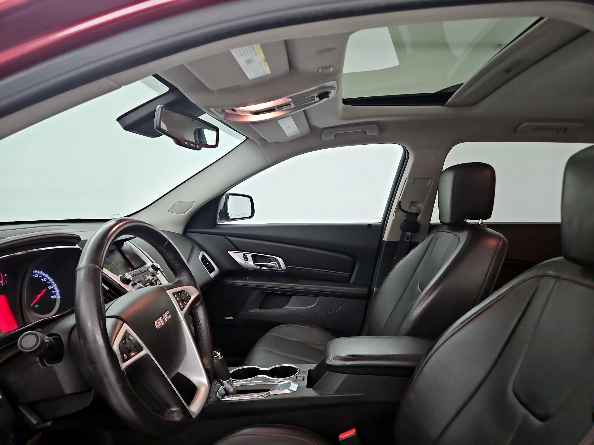 Thumbnail: 2017 GMC Terrain - 19