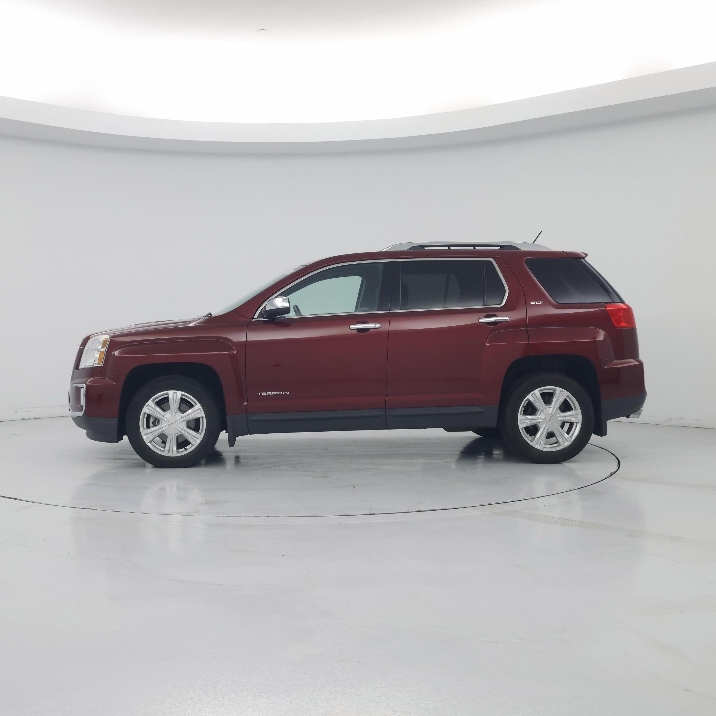 Thumbnail: 2017 GMC Terrain - 3