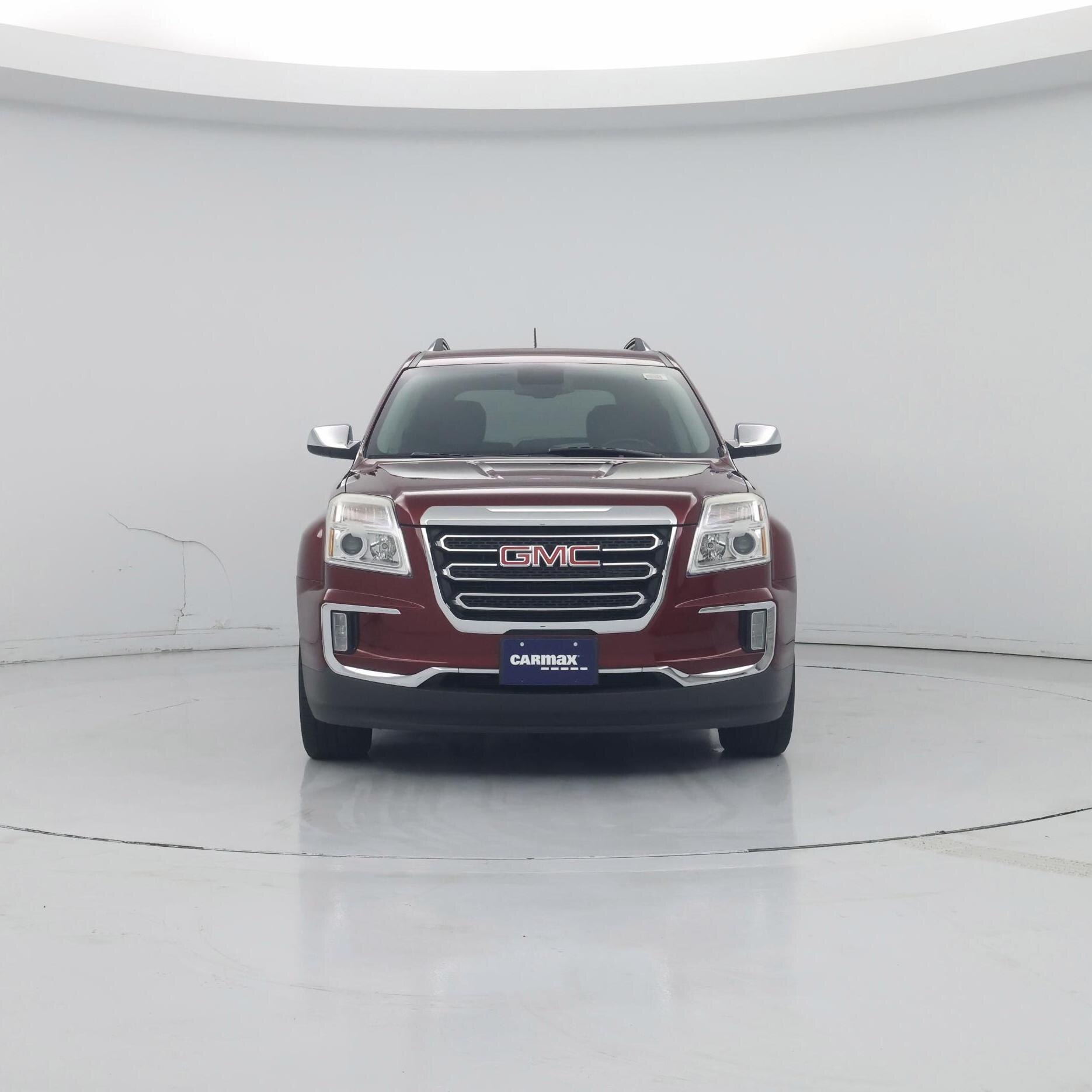 Thumbnail: 2017 GMC Terrain - 5