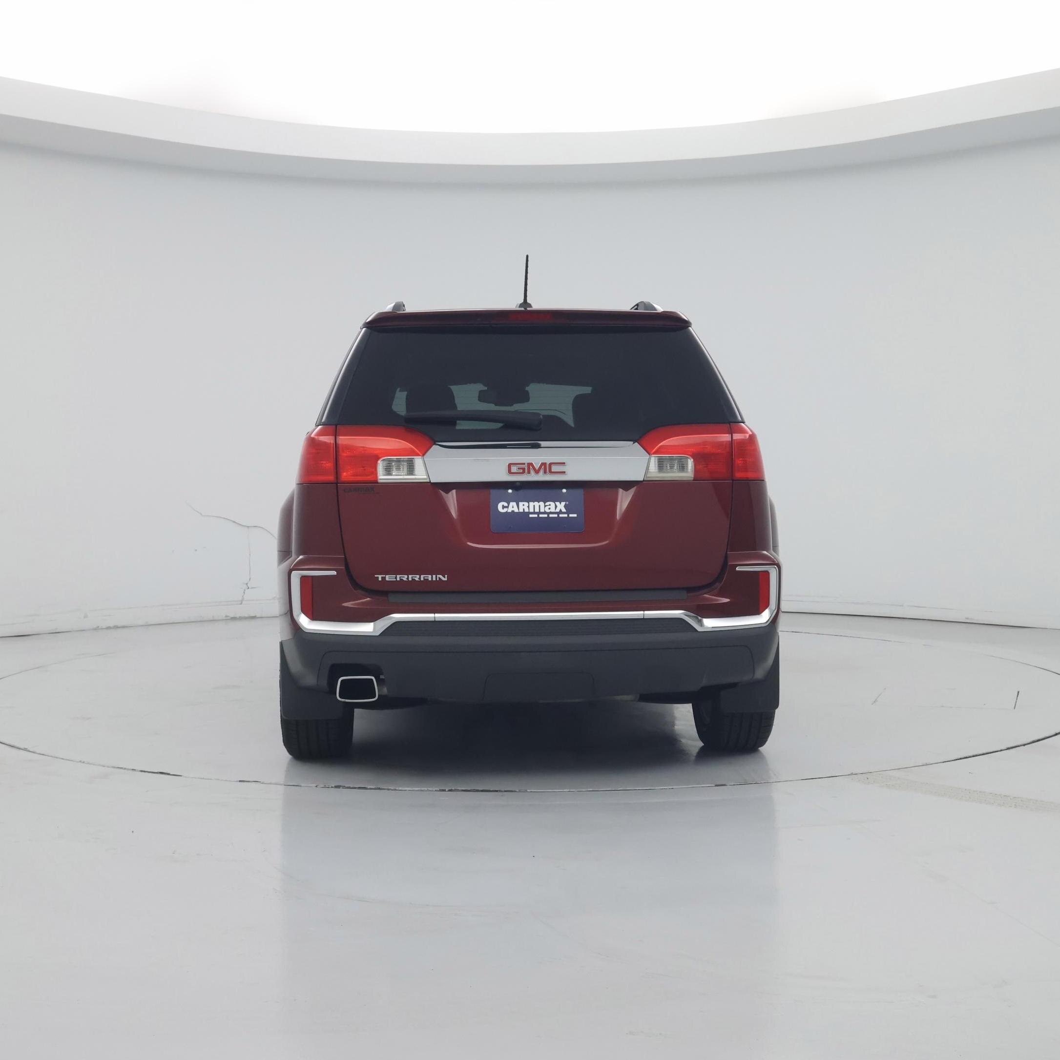 Thumbnail: 2017 GMC Terrain - 6