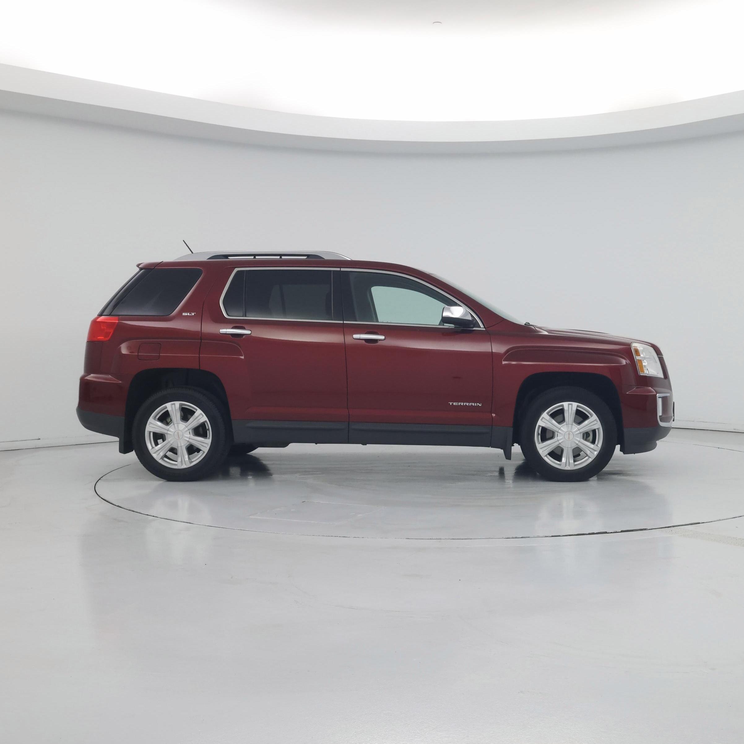 Thumbnail: 2017 GMC Terrain - 7