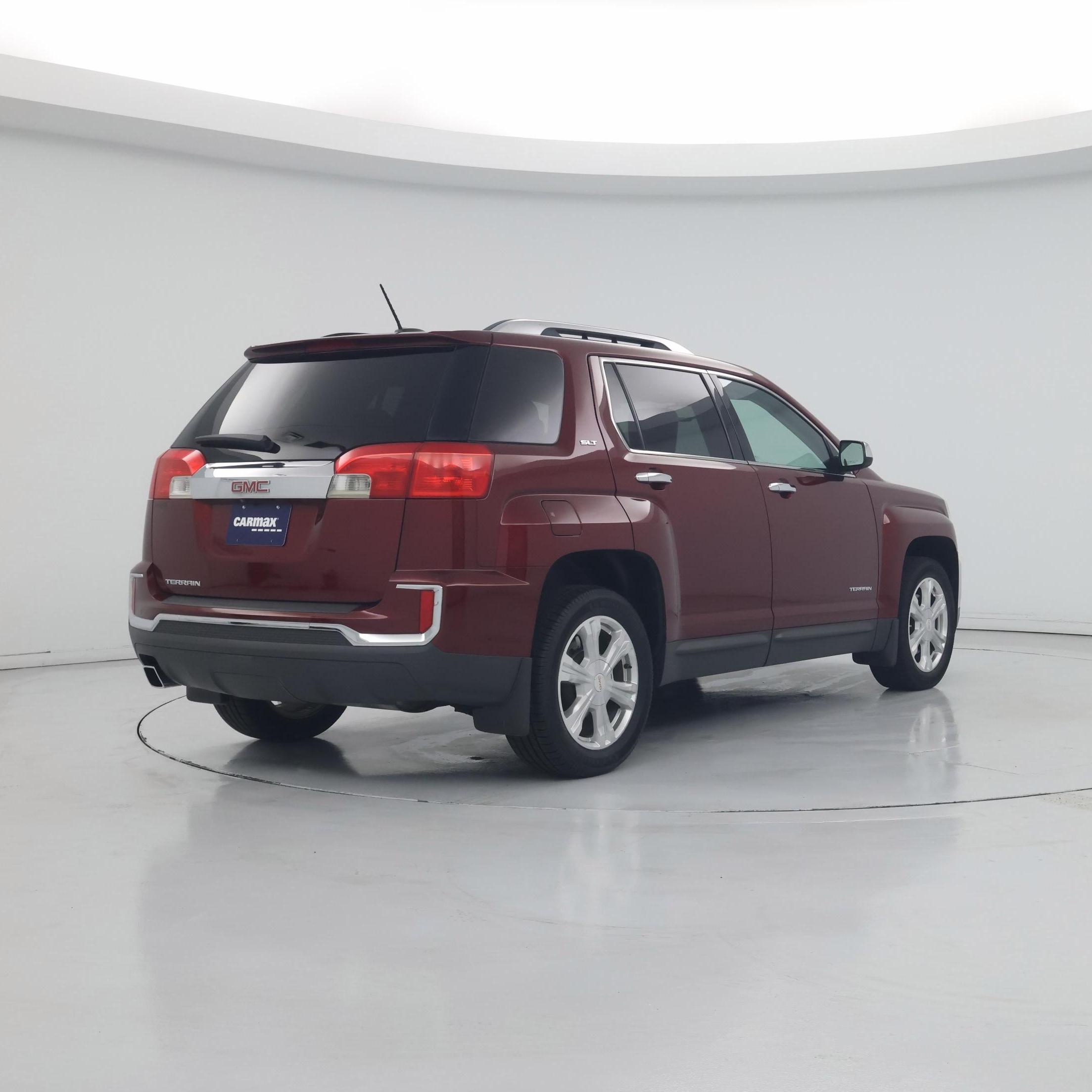 Thumbnail: 2017 GMC Terrain - 8