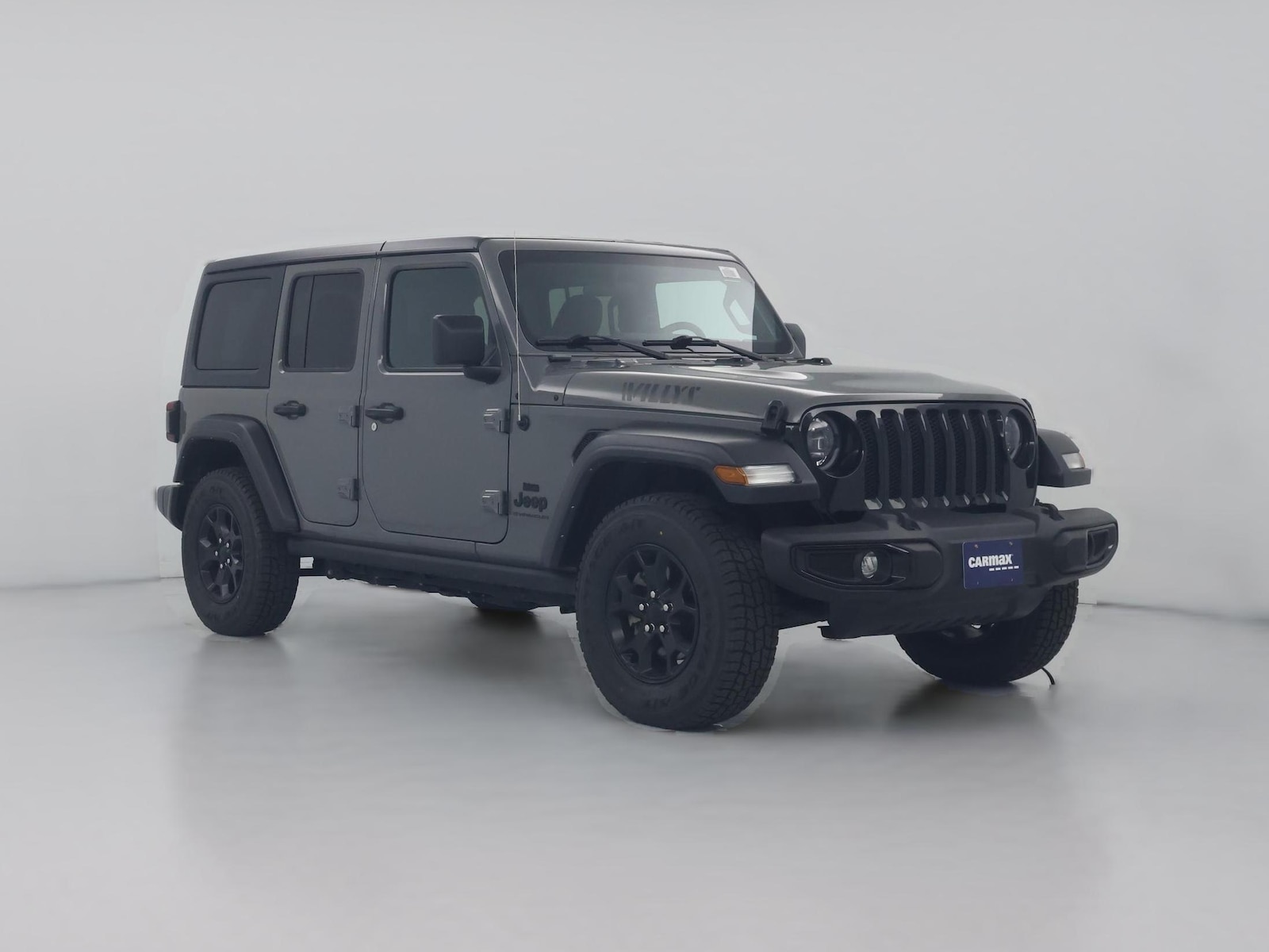 2023 Jeep Wrangler 4-Door