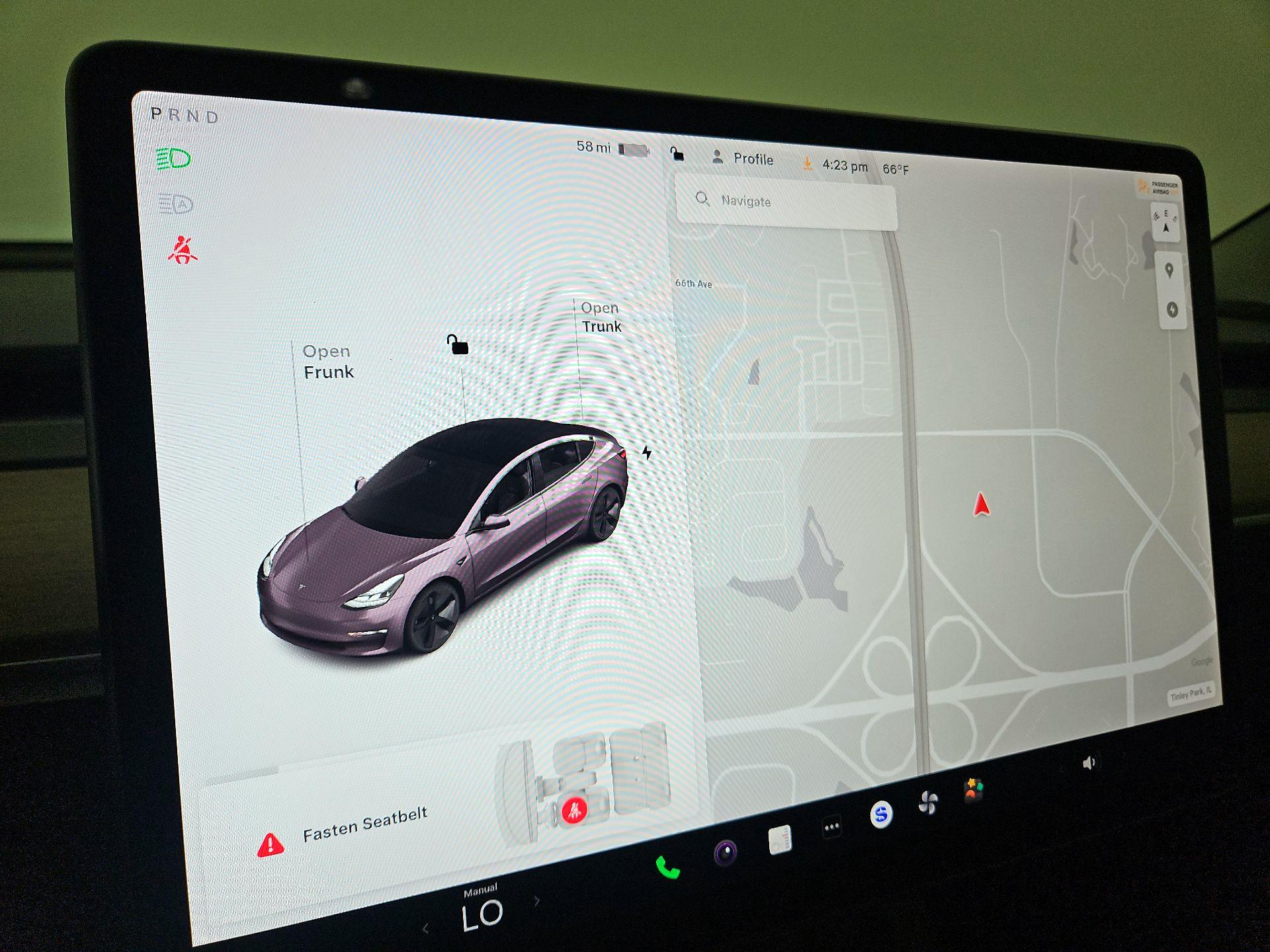 Thumbnail: 2022 Tesla Model 3 - 11