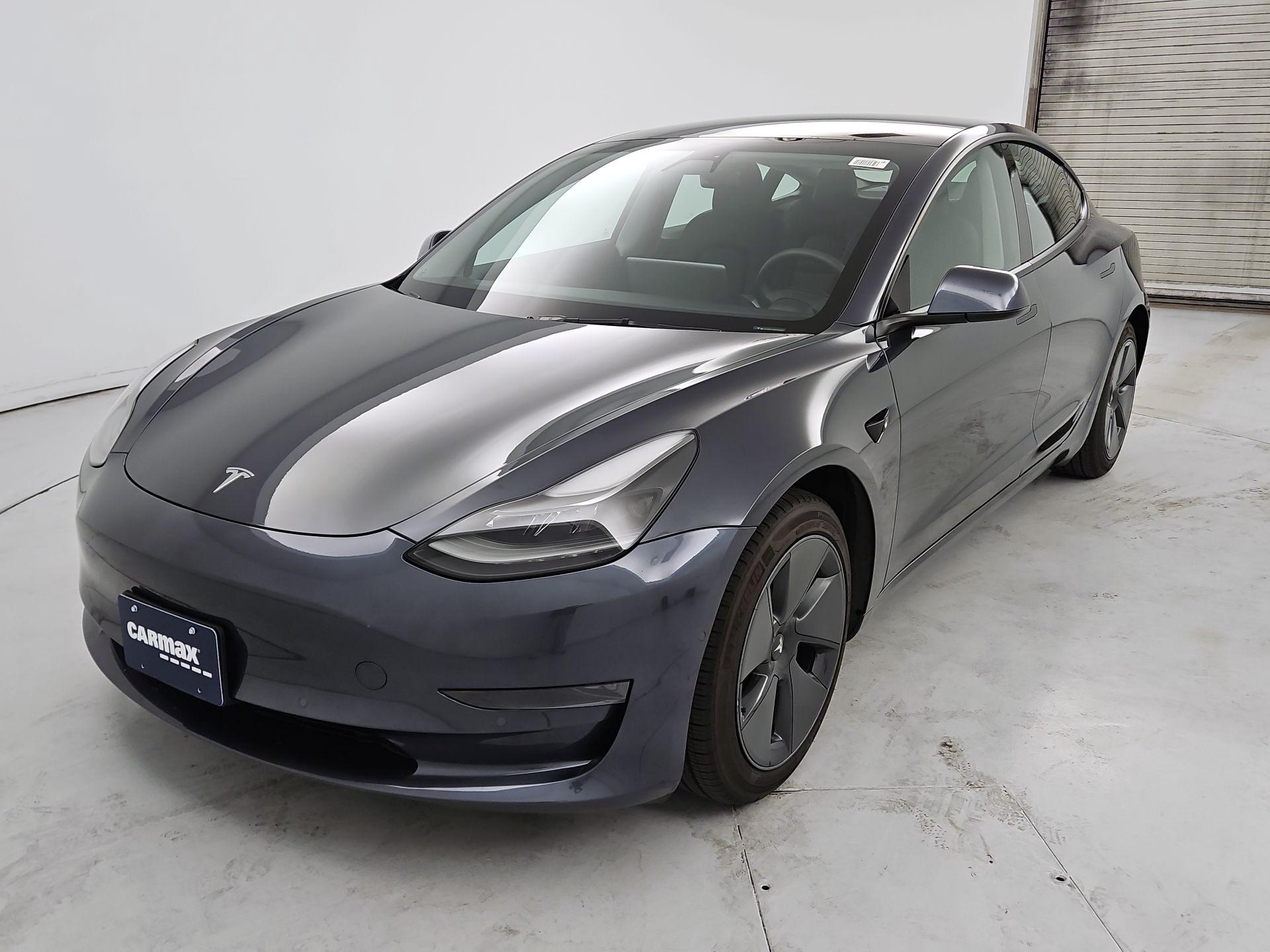 Thumbnail: 2022 Tesla Model 3 - 3