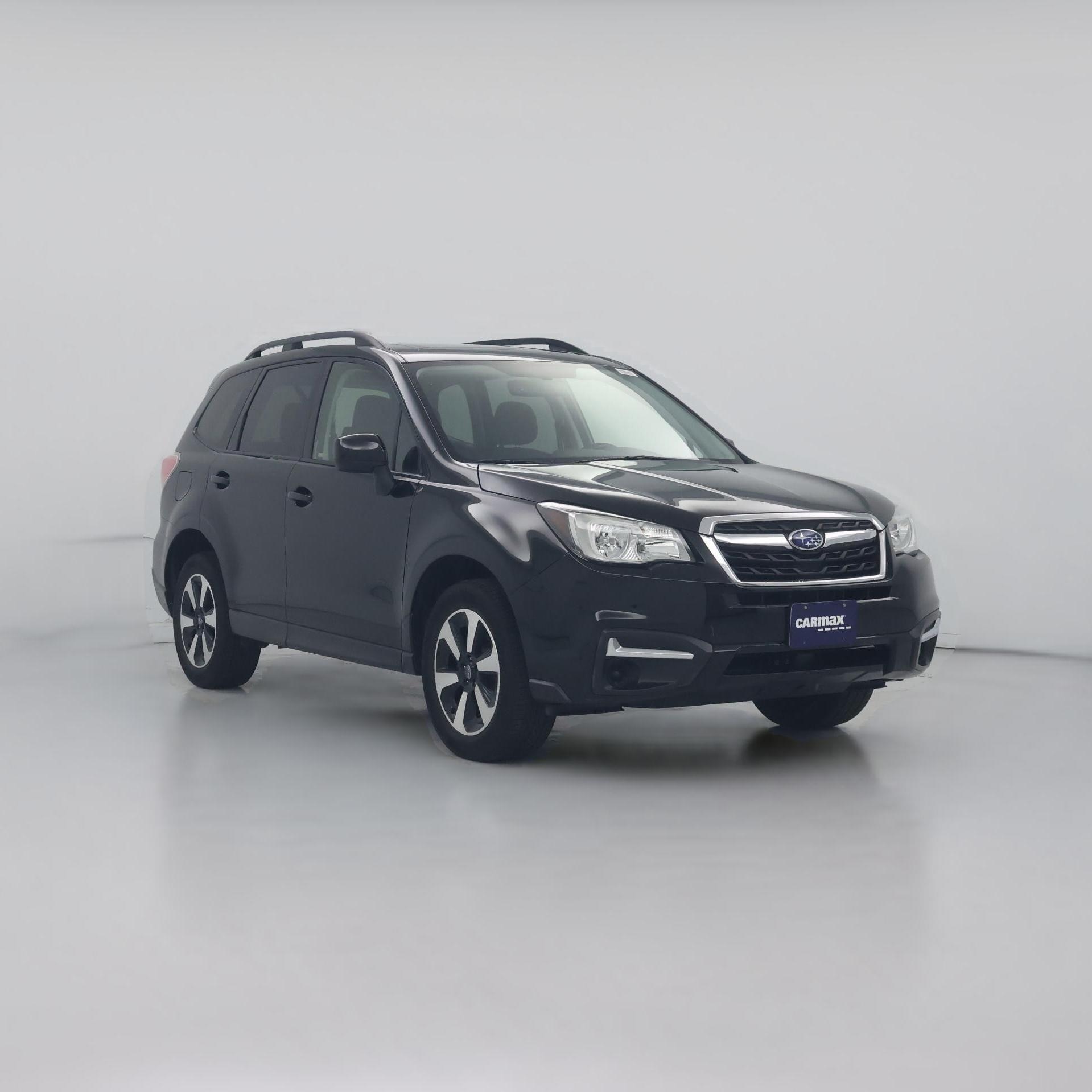 Thumbnail: 2017 Subaru Forester - 1
