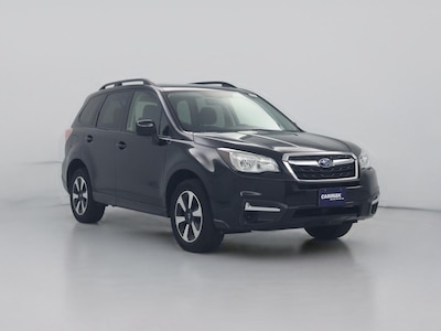 2017 Subaru Forester 2.5I Premium