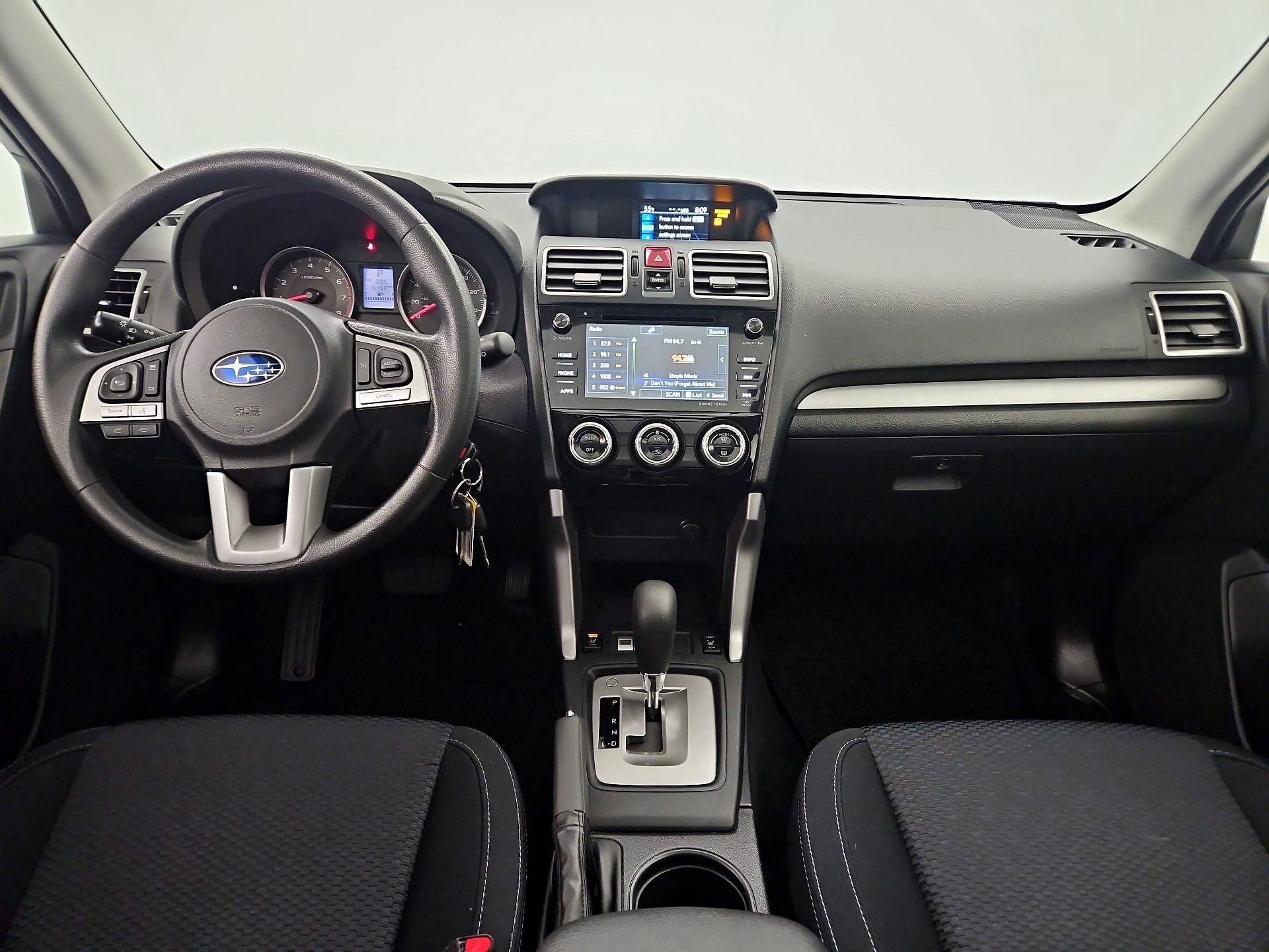 Thumbnail: 2017 Subaru Forester - 9