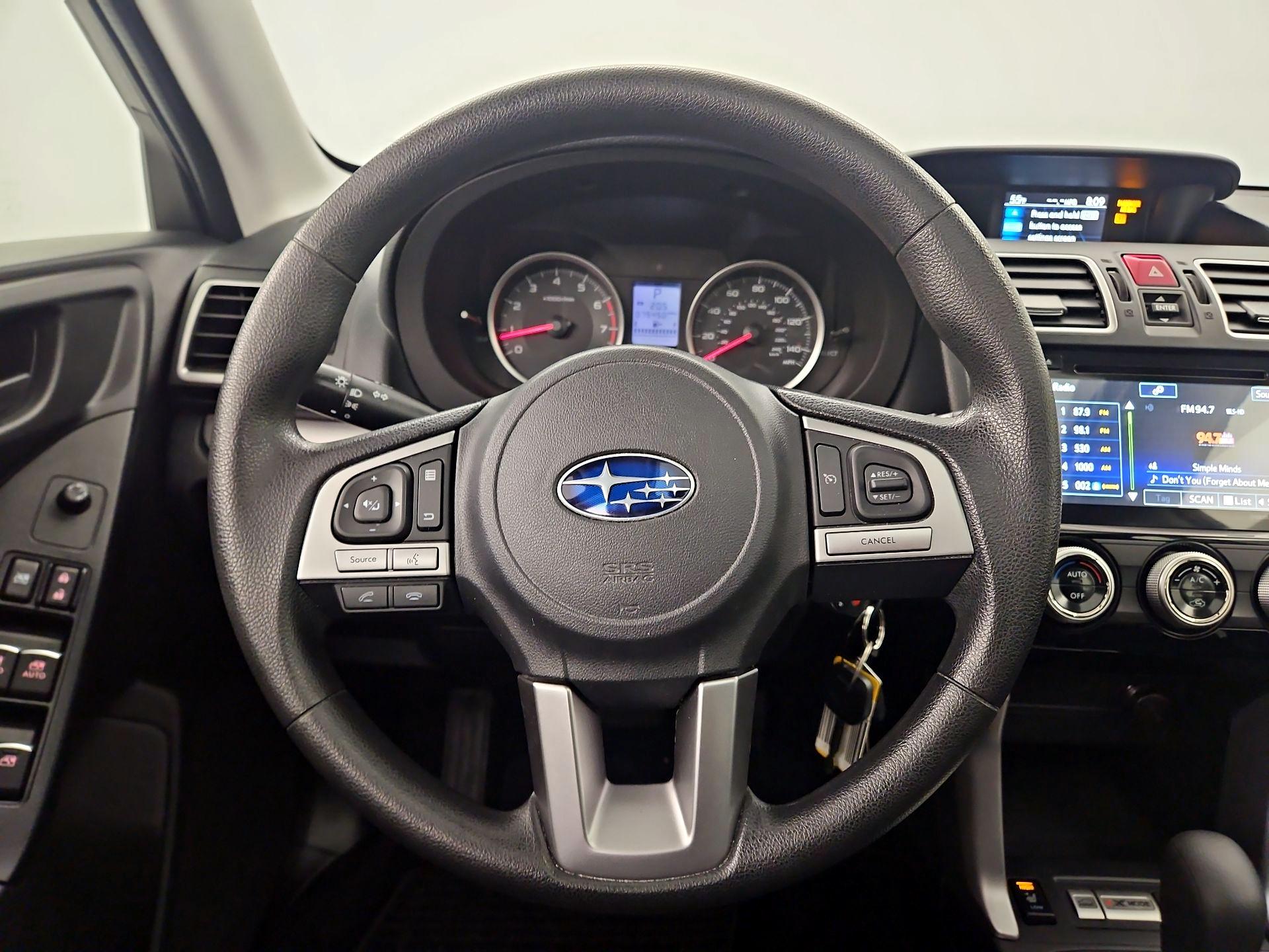 Thumbnail: 2017 Subaru Forester - 10