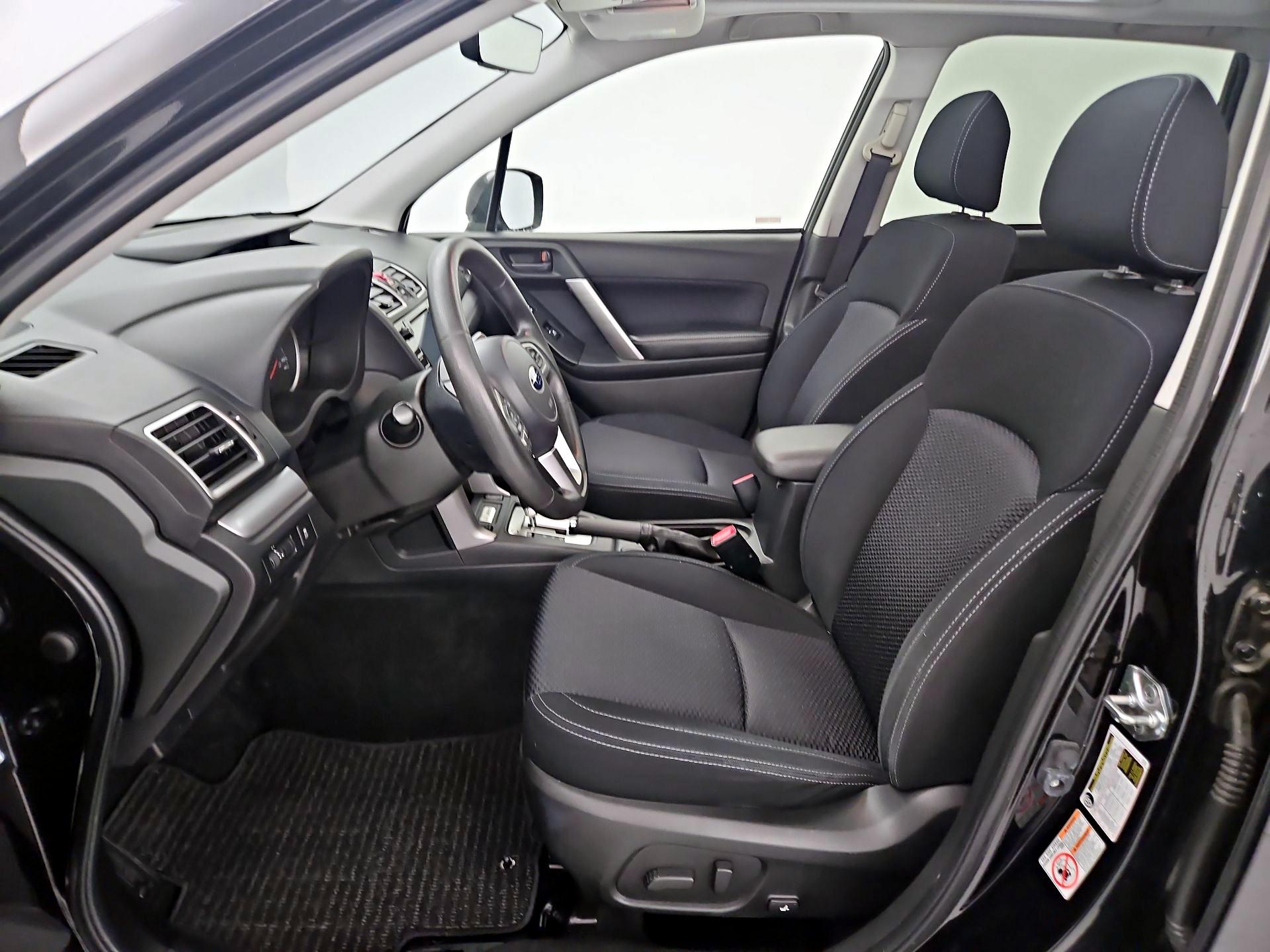 Thumbnail: 2017 Subaru Forester - 11
