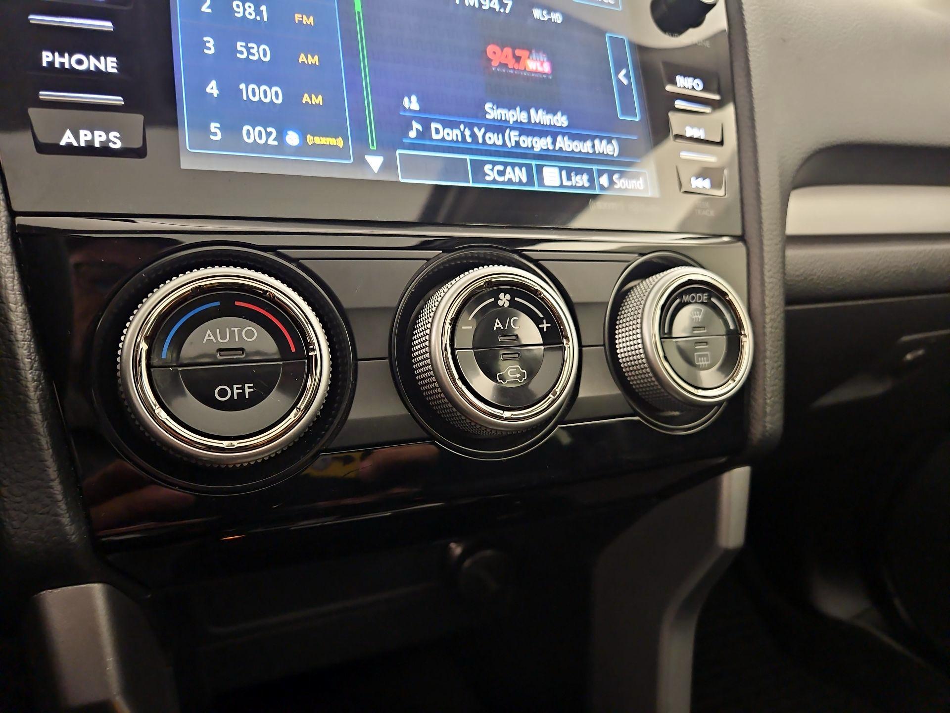 Thumbnail: 2017 Subaru Forester - 16