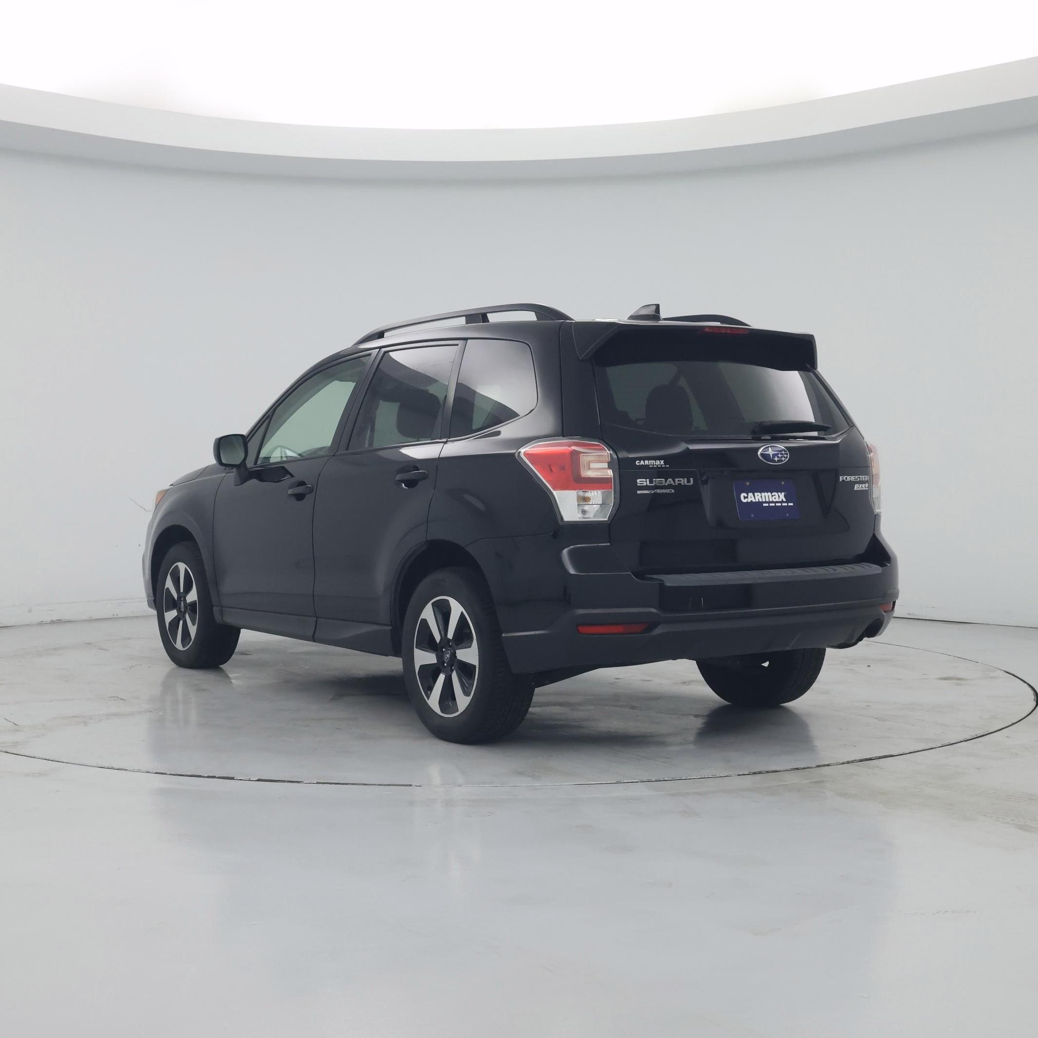 Thumbnail: 2017 Subaru Forester - 2