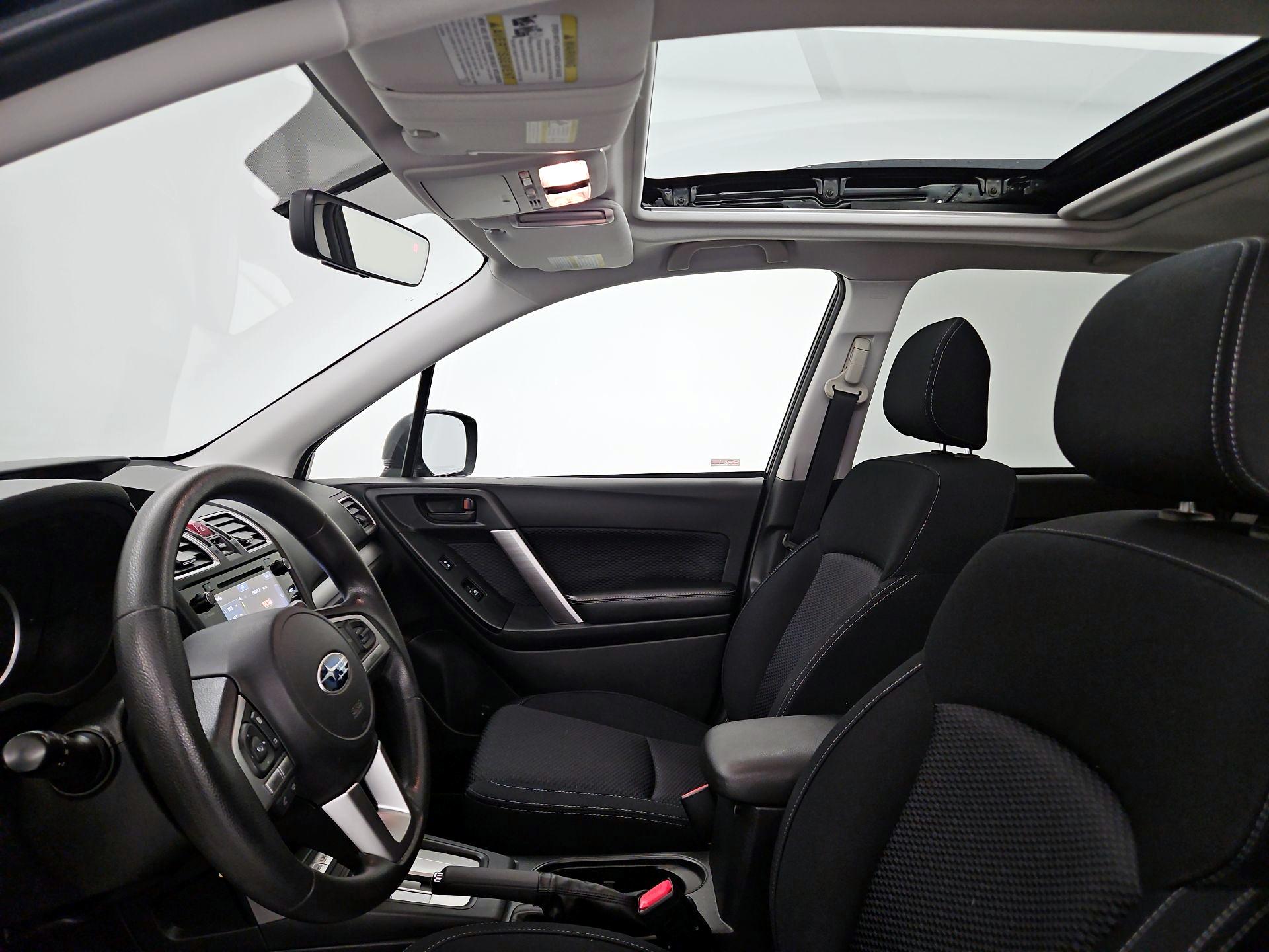Thumbnail: 2017 Subaru Forester - 19