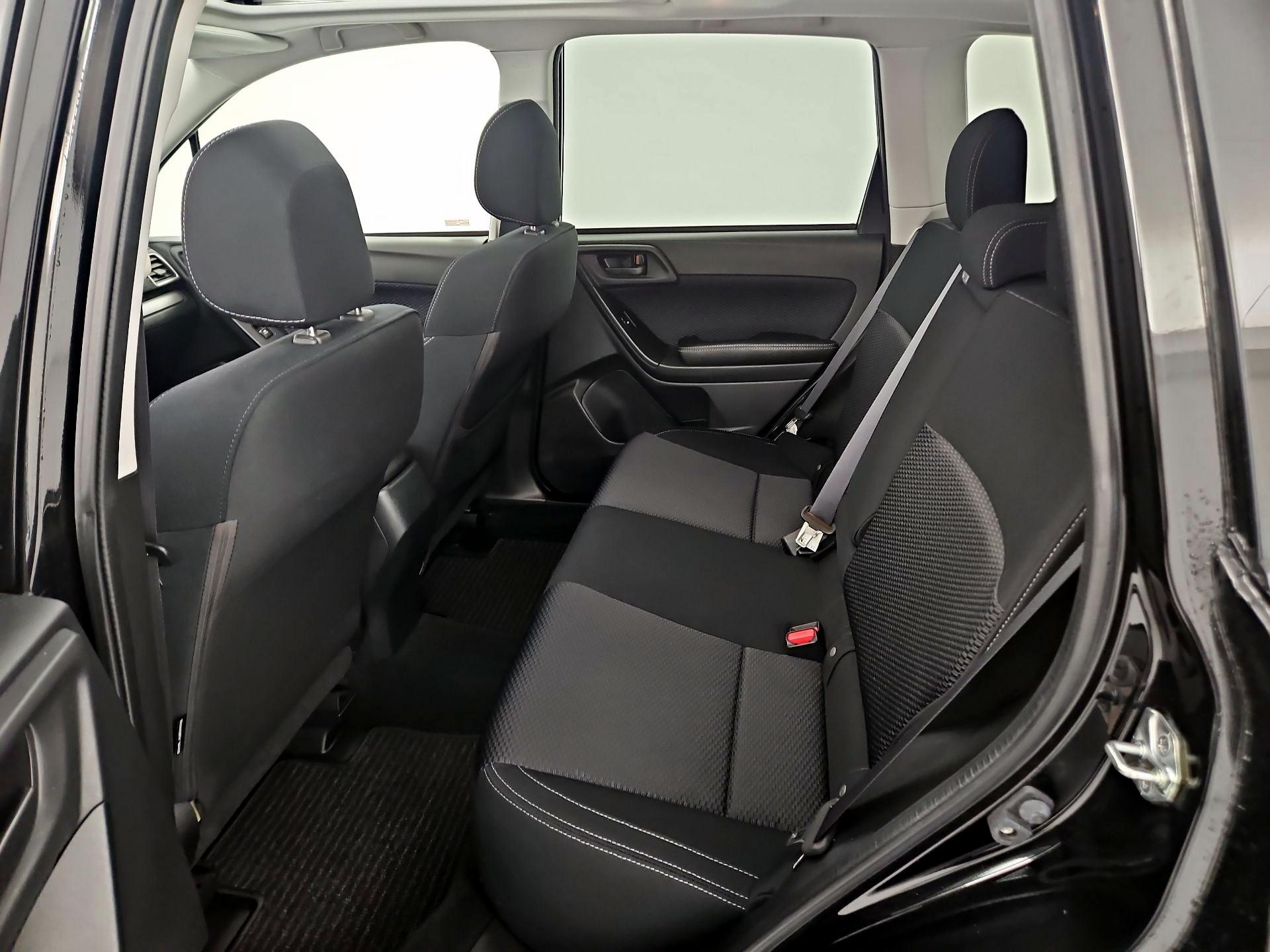 Thumbnail: 2017 Subaru Forester - 20