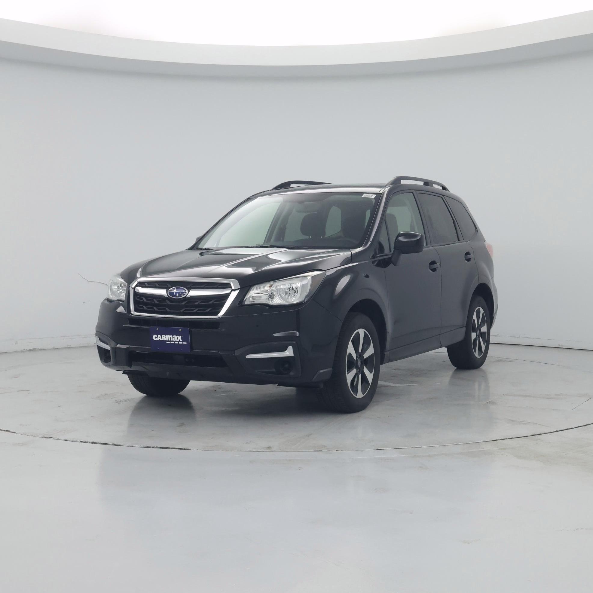 Thumbnail: 2017 Subaru Forester - 4