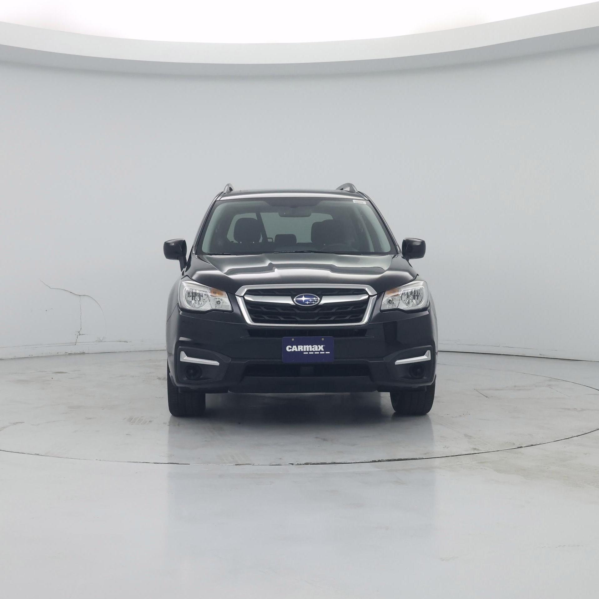 Thumbnail: 2017 Subaru Forester - 5