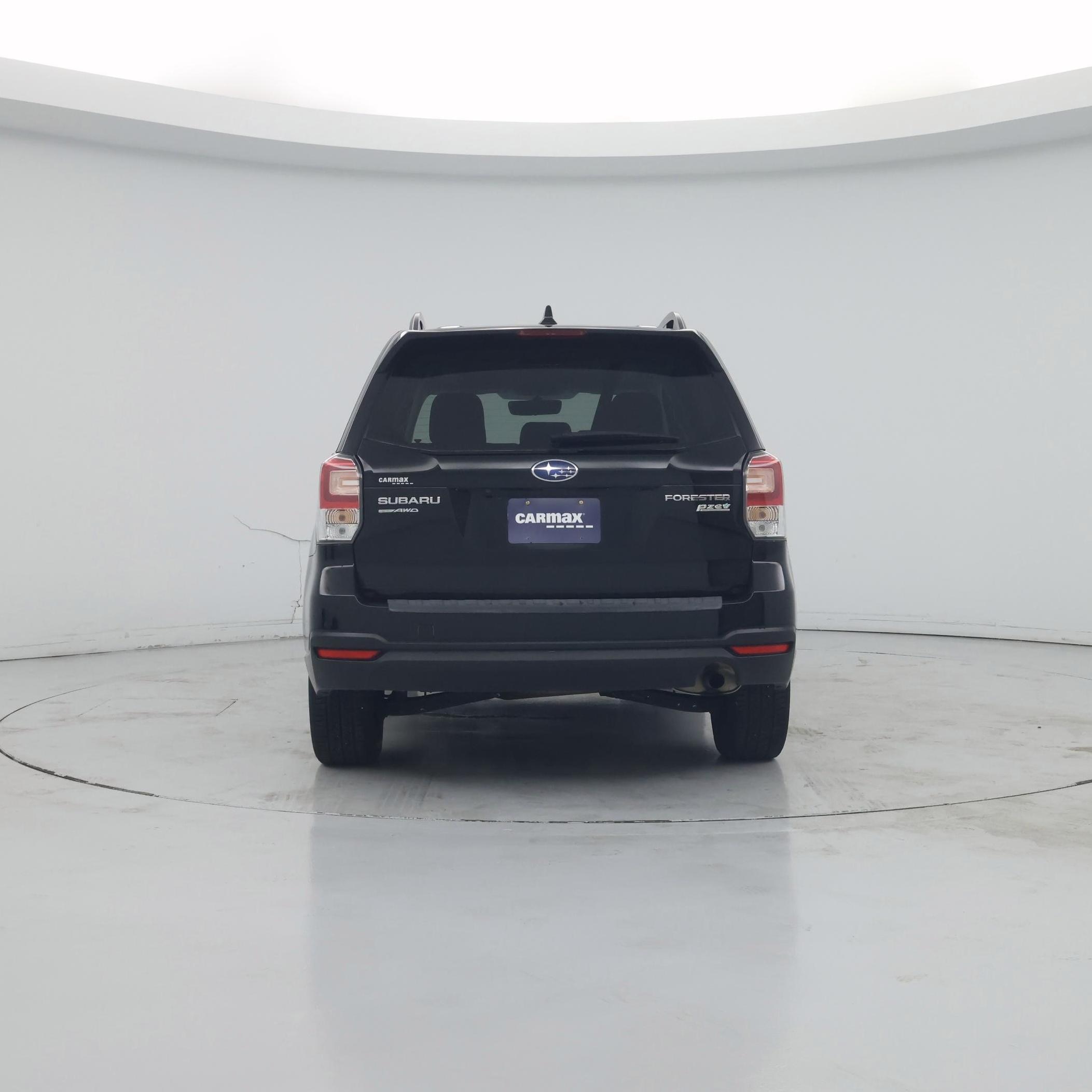 Thumbnail: 2017 Subaru Forester - 6