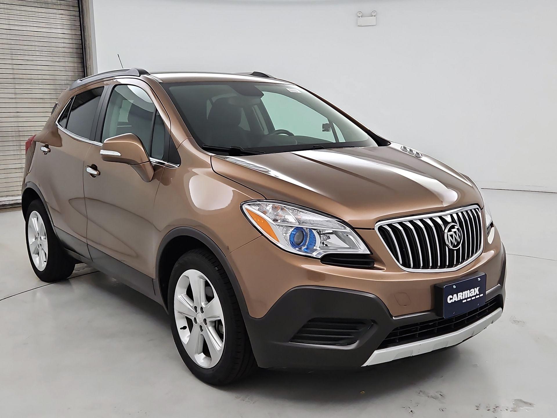 Thumbnail: 2016 Buick Encore - 1