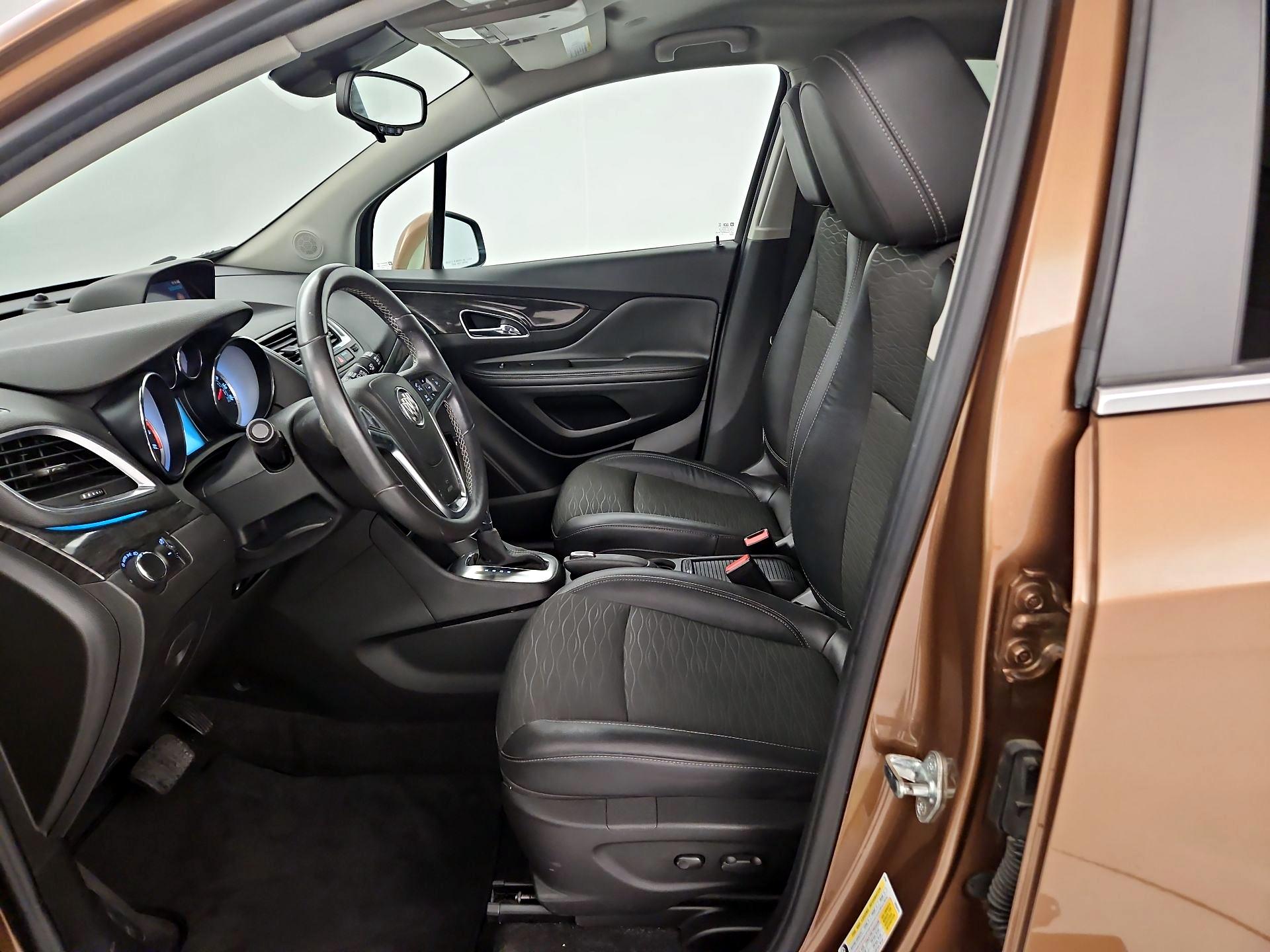 Thumbnail: 2016 Buick Encore - 9