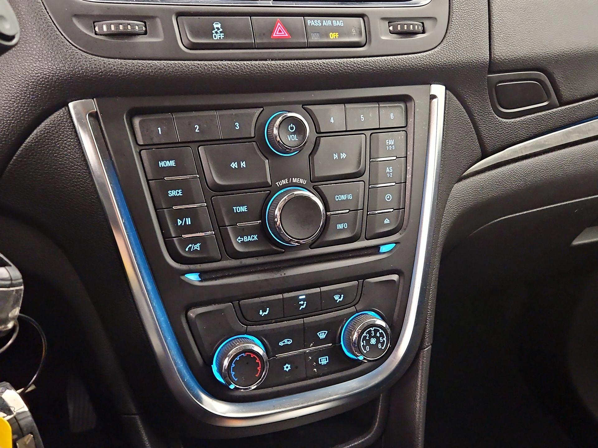 Thumbnail: 2016 Buick Encore - 14