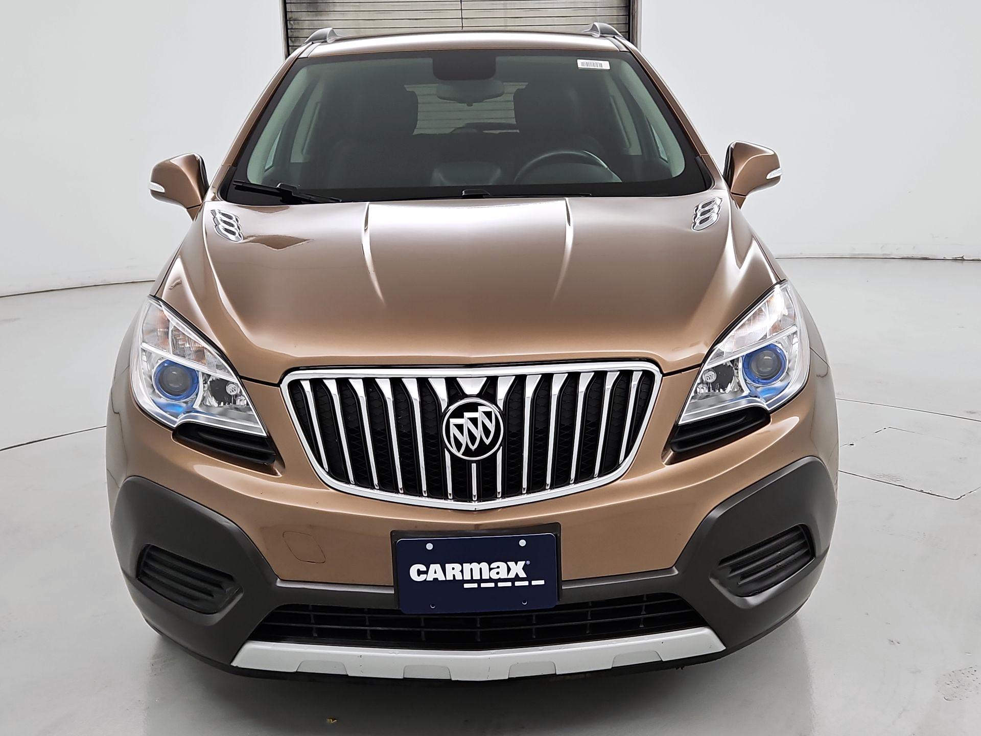 Thumbnail: 2016 Buick Encore - 2