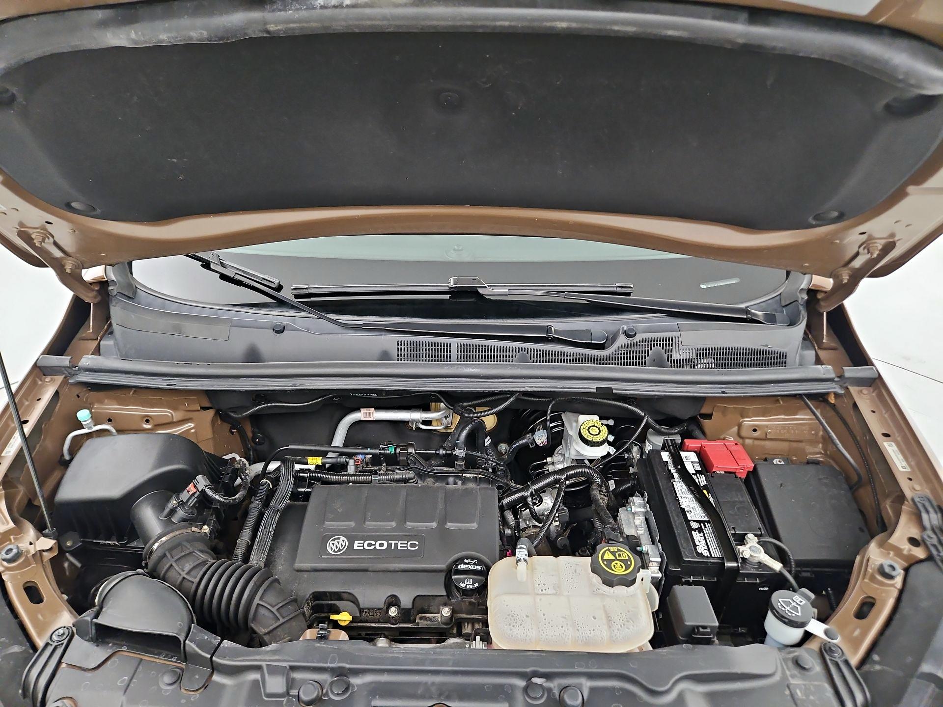 Thumbnail: 2016 Buick Encore - 19