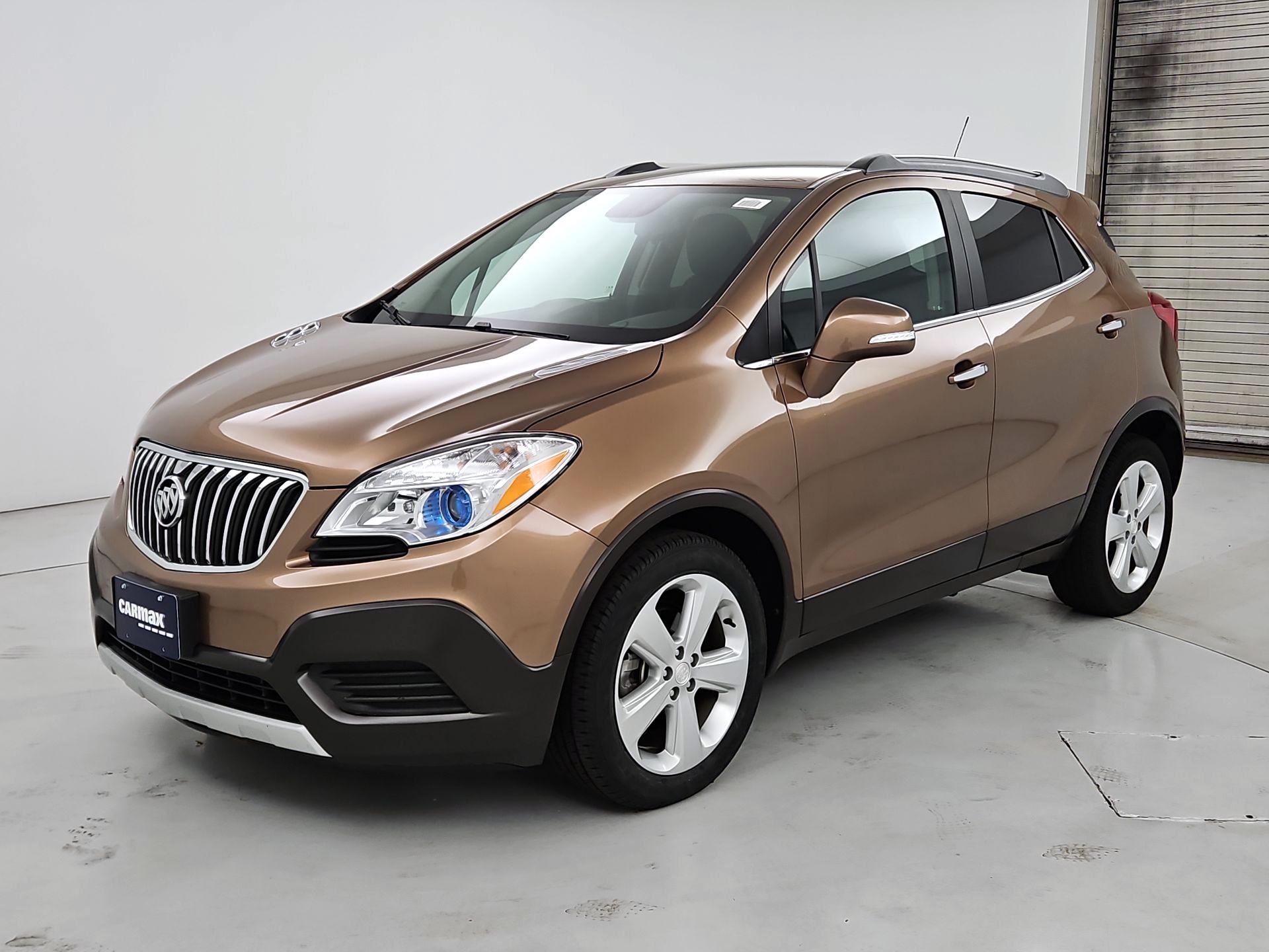 Thumbnail: 2016 Buick Encore - 3