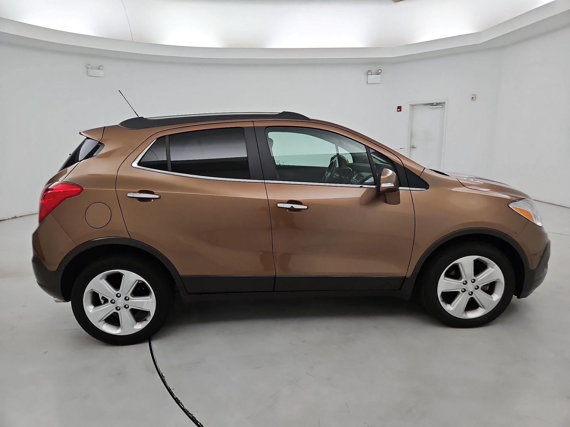 Thumbnail: 2016 Buick Encore - 4