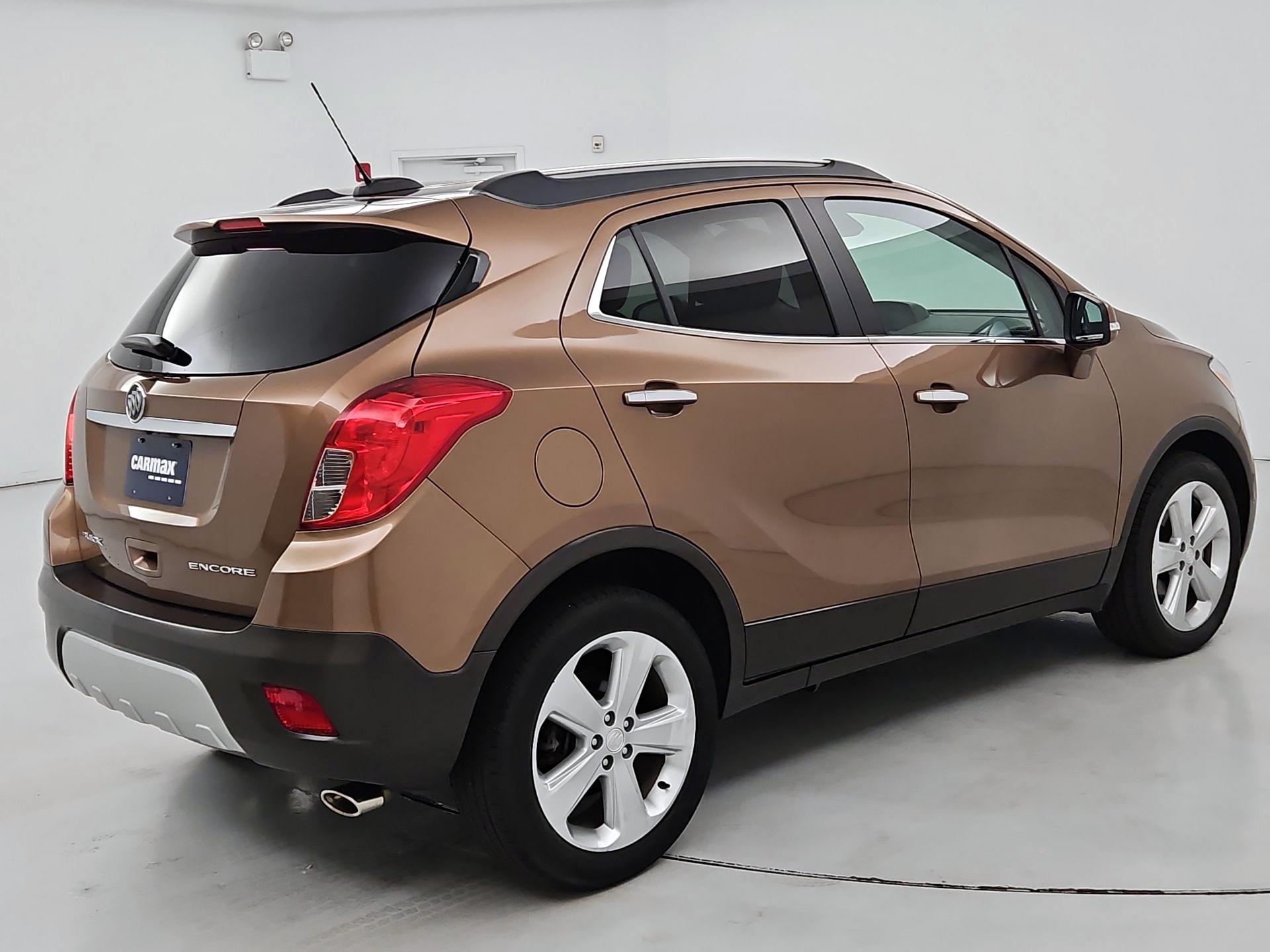 Thumbnail: 2016 Buick Encore - 5