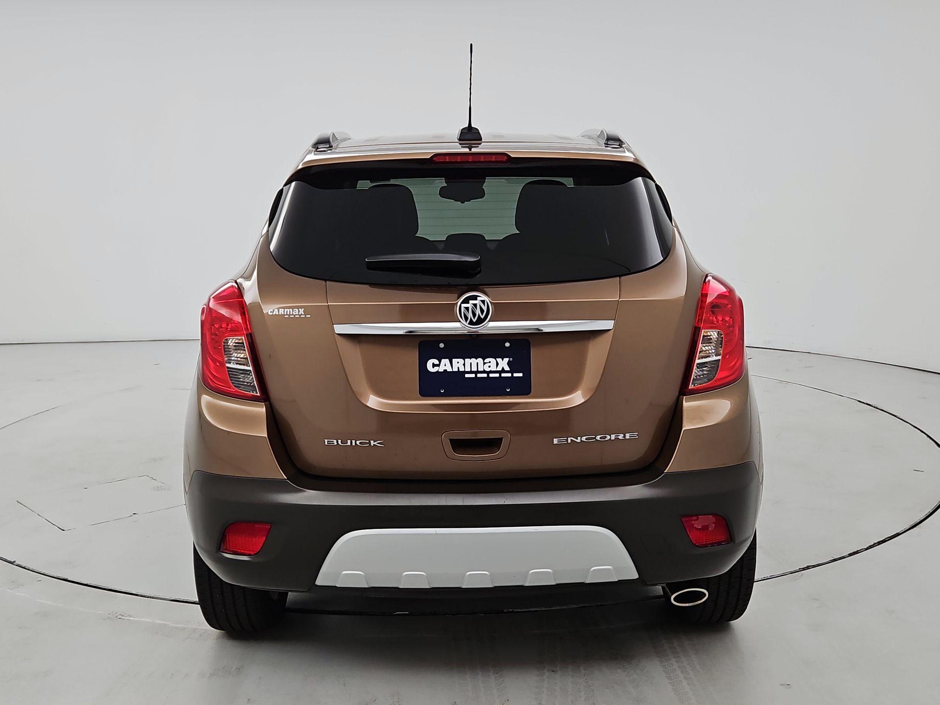 Thumbnail: 2016 Buick Encore - 6