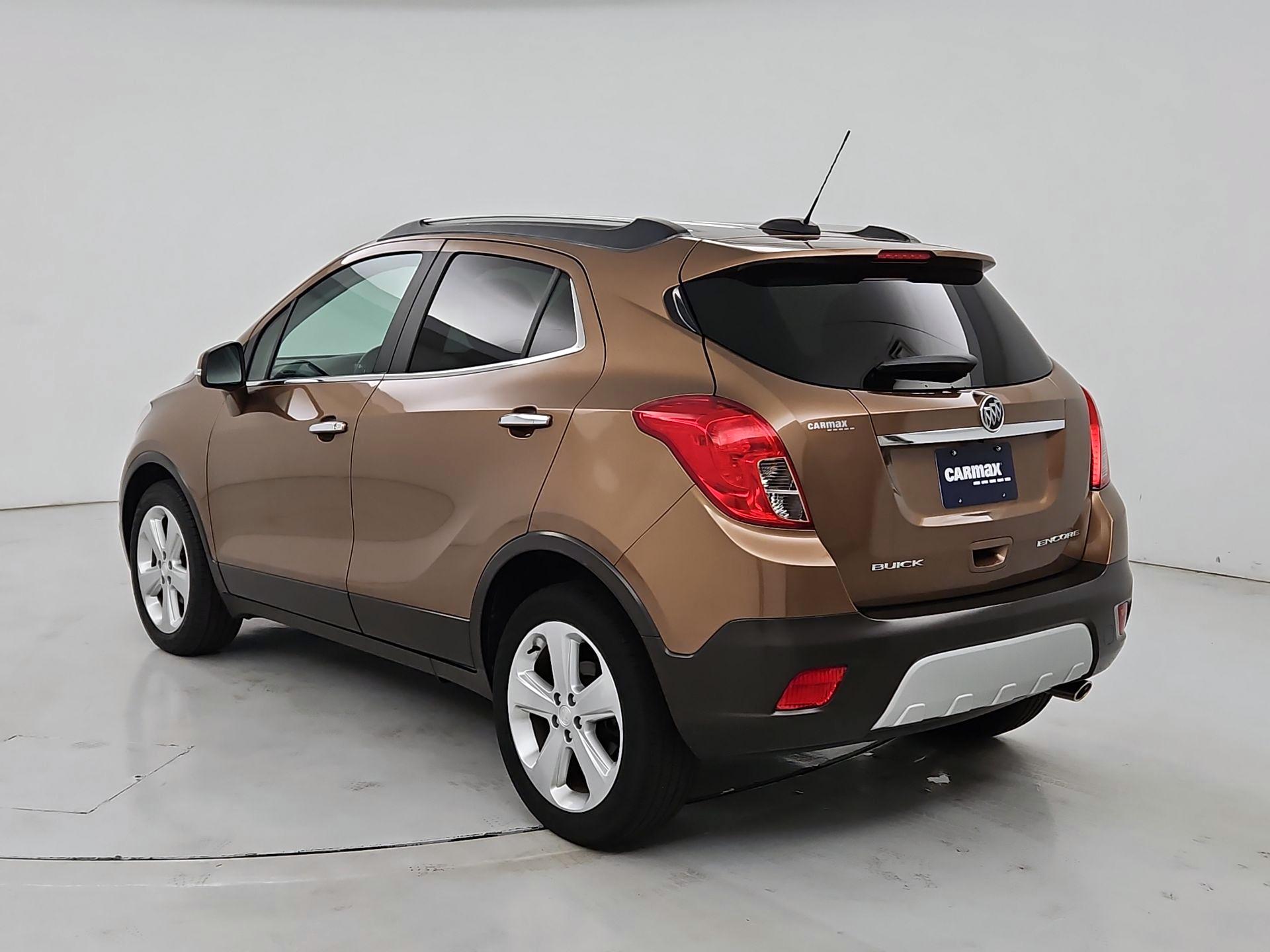 Thumbnail: 2016 Buick Encore - 7