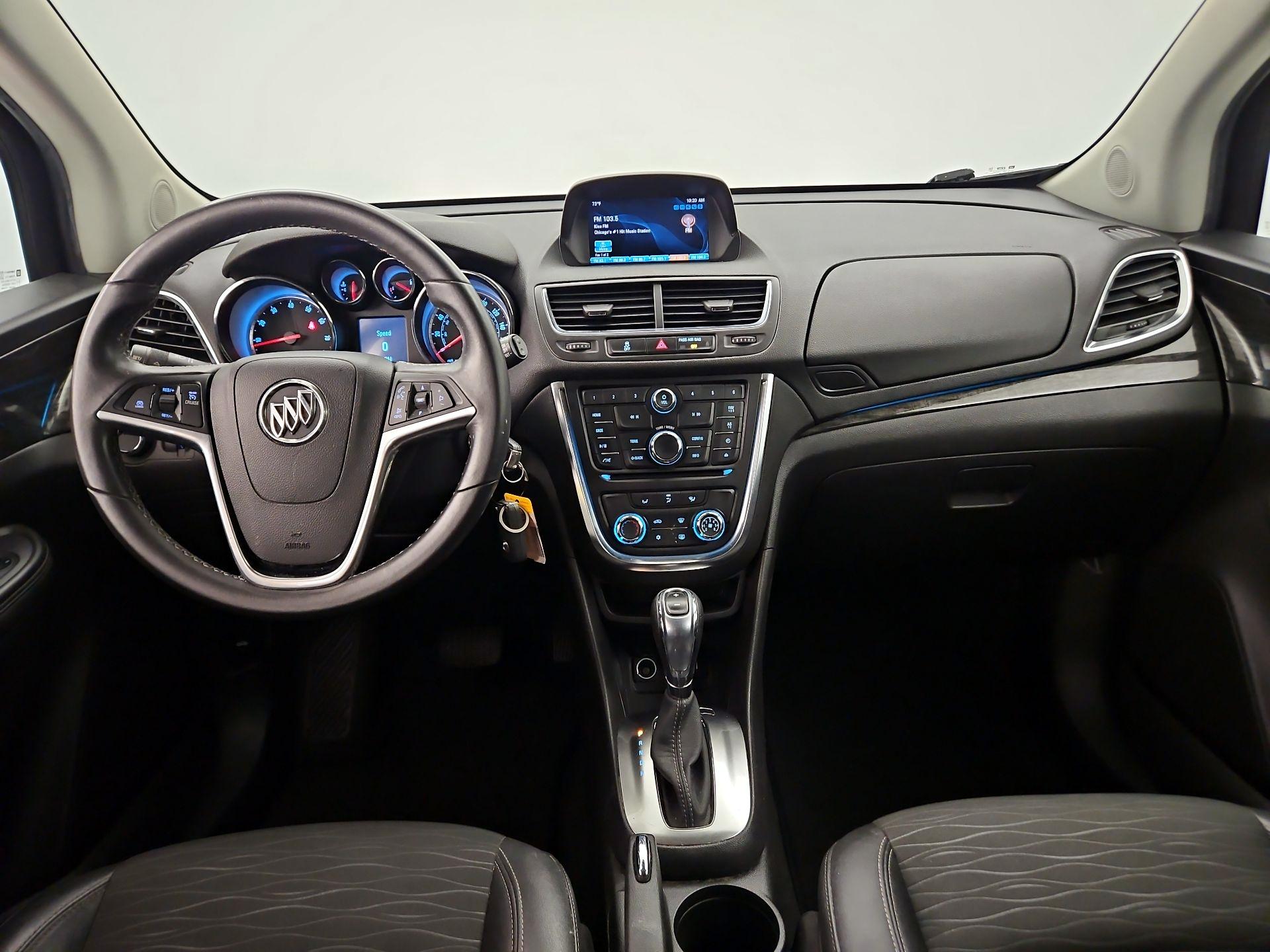 Thumbnail: 2016 Buick Encore - 8