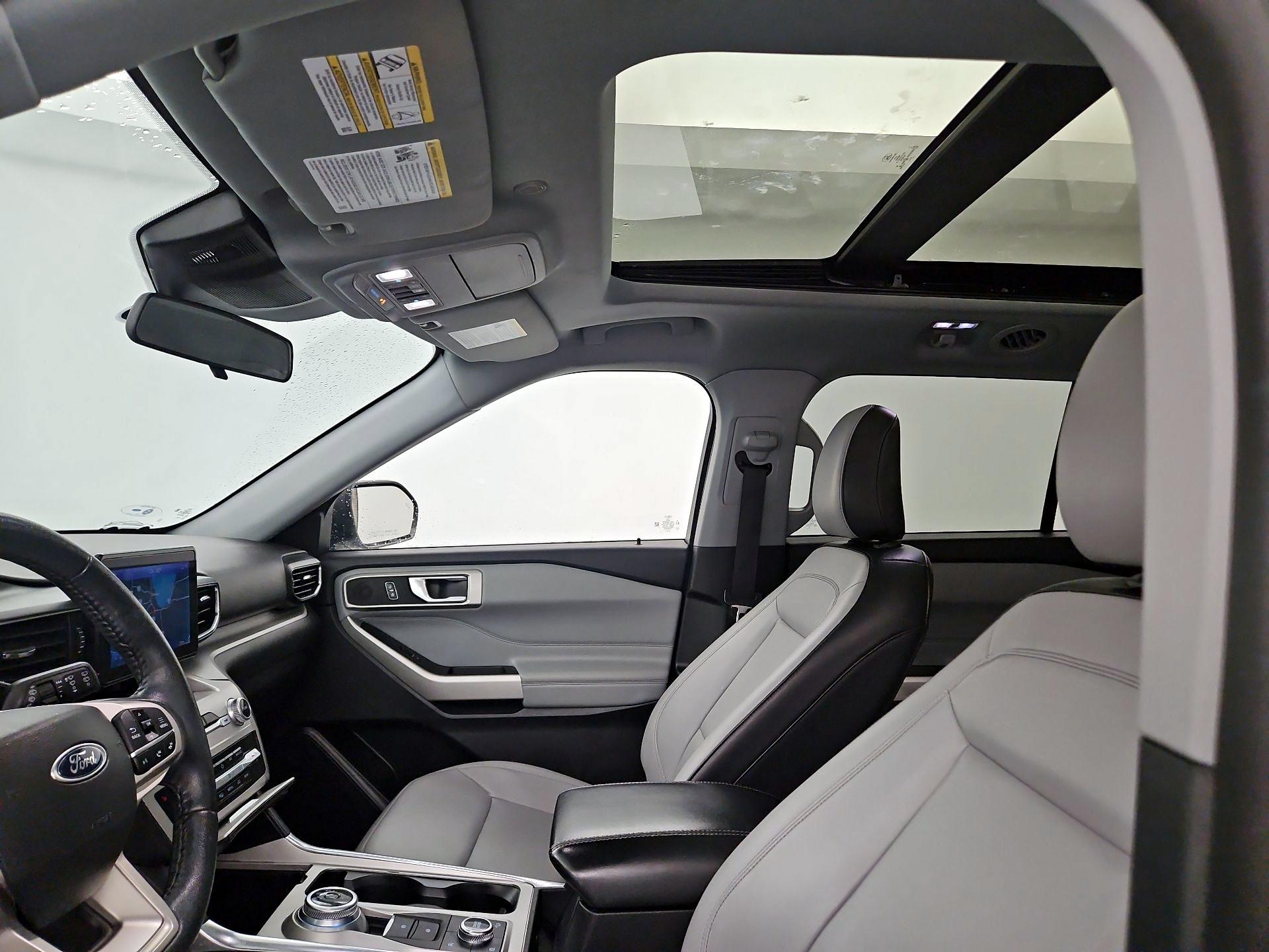 Thumbnail: 2021 Ford Explorer - 18
