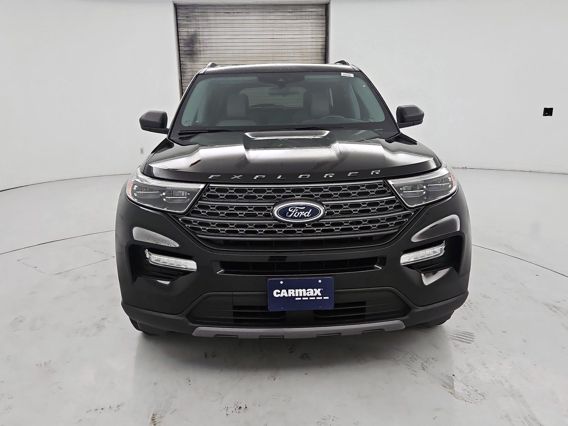 Thumbnail: 2021 Ford Explorer - 2