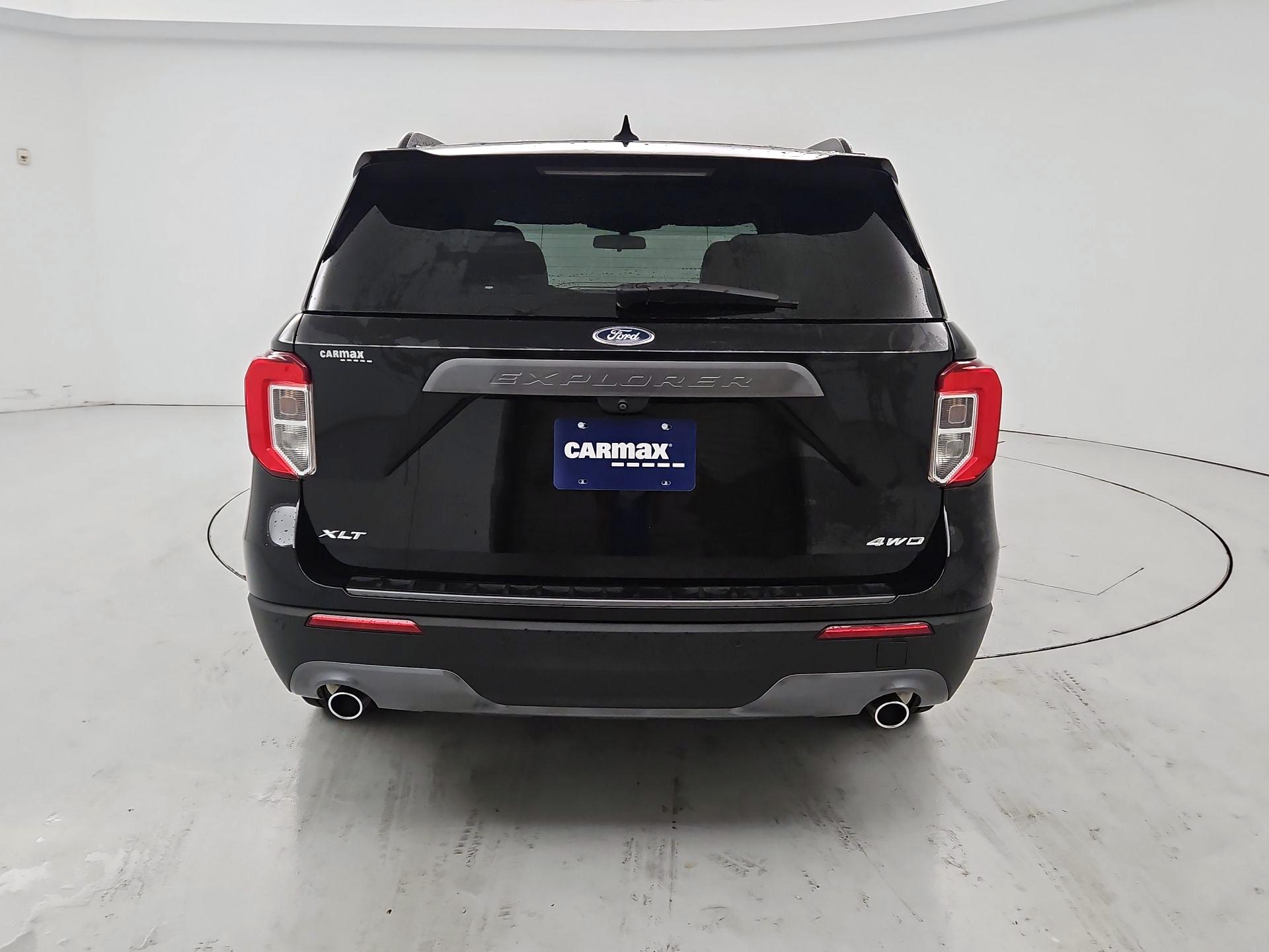 Thumbnail: 2021 Ford Explorer - 6