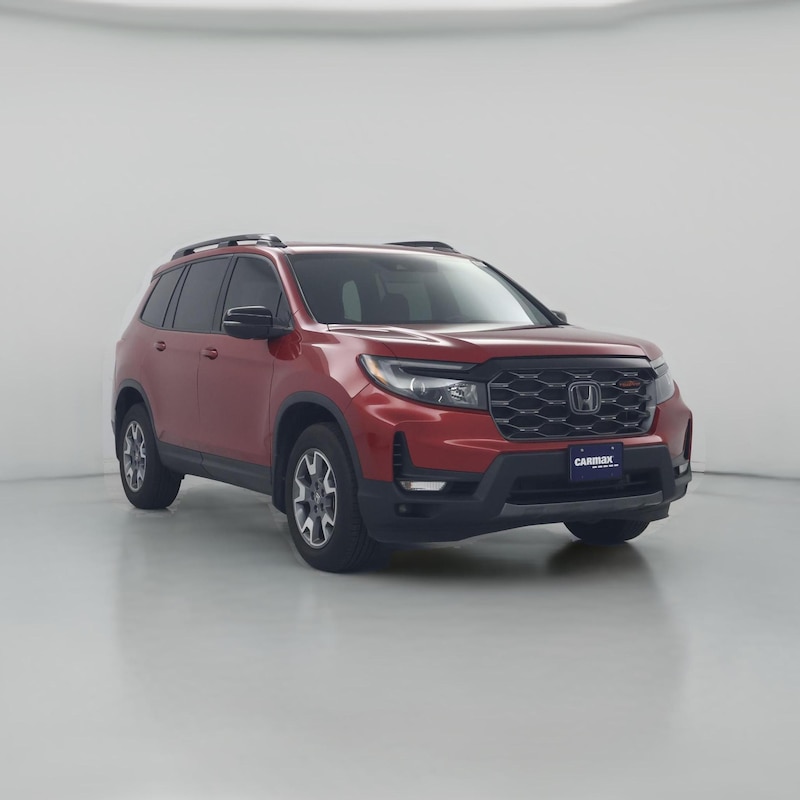 2023 Honda Passport Trailsport