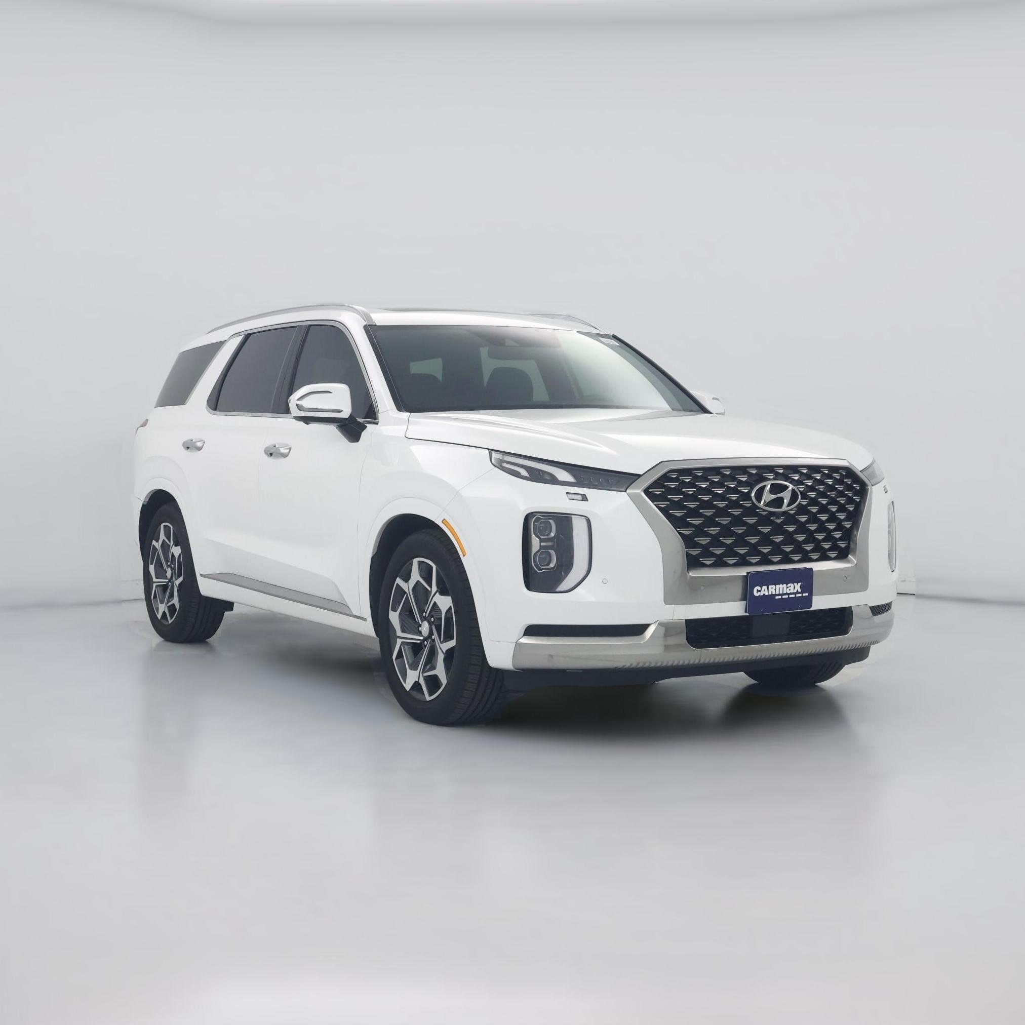 Thumbnail: 2022 Hyundai Palisade - 1