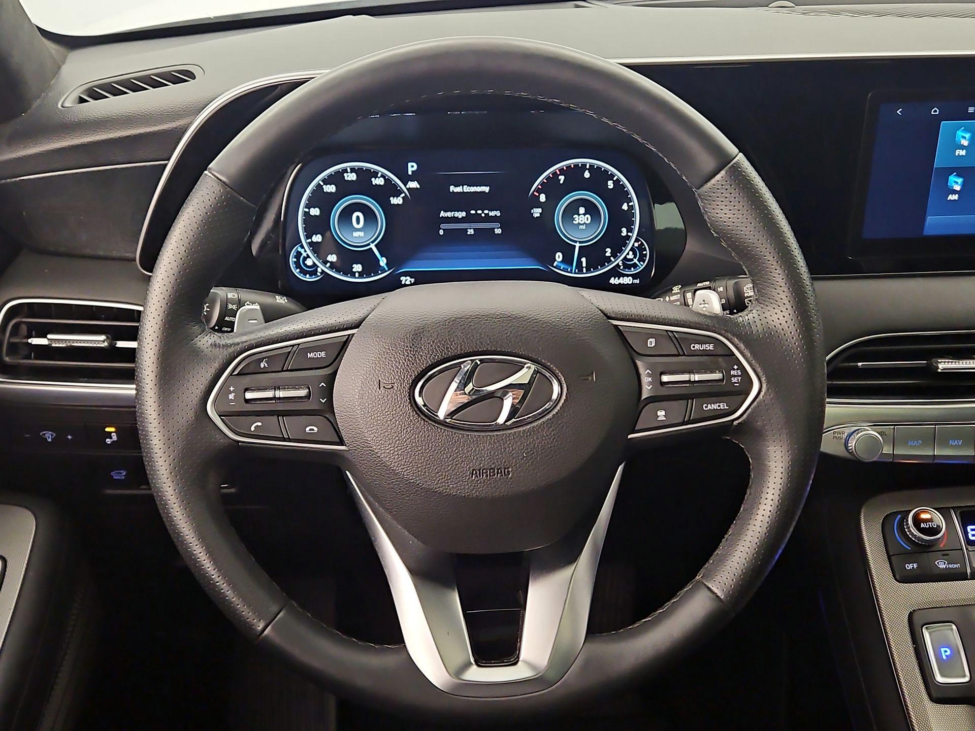 Thumbnail: 2022 Hyundai Palisade - 10